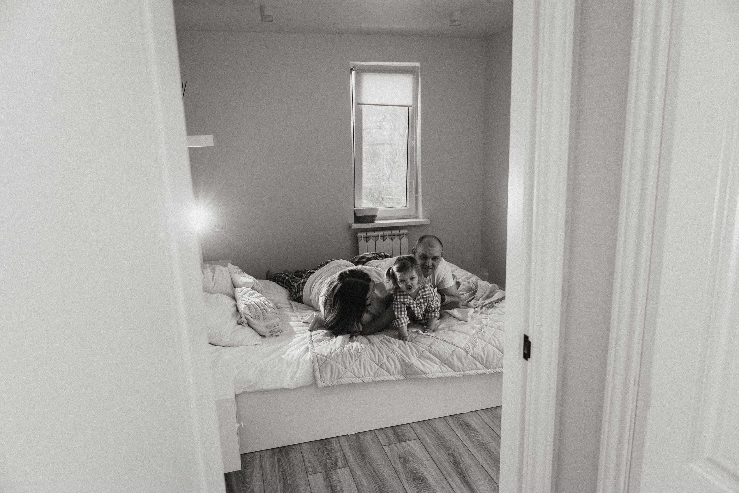 Саша, Настя и Соня. Семейный фотограф в Новороссийске и Анапе Александра Яковлева