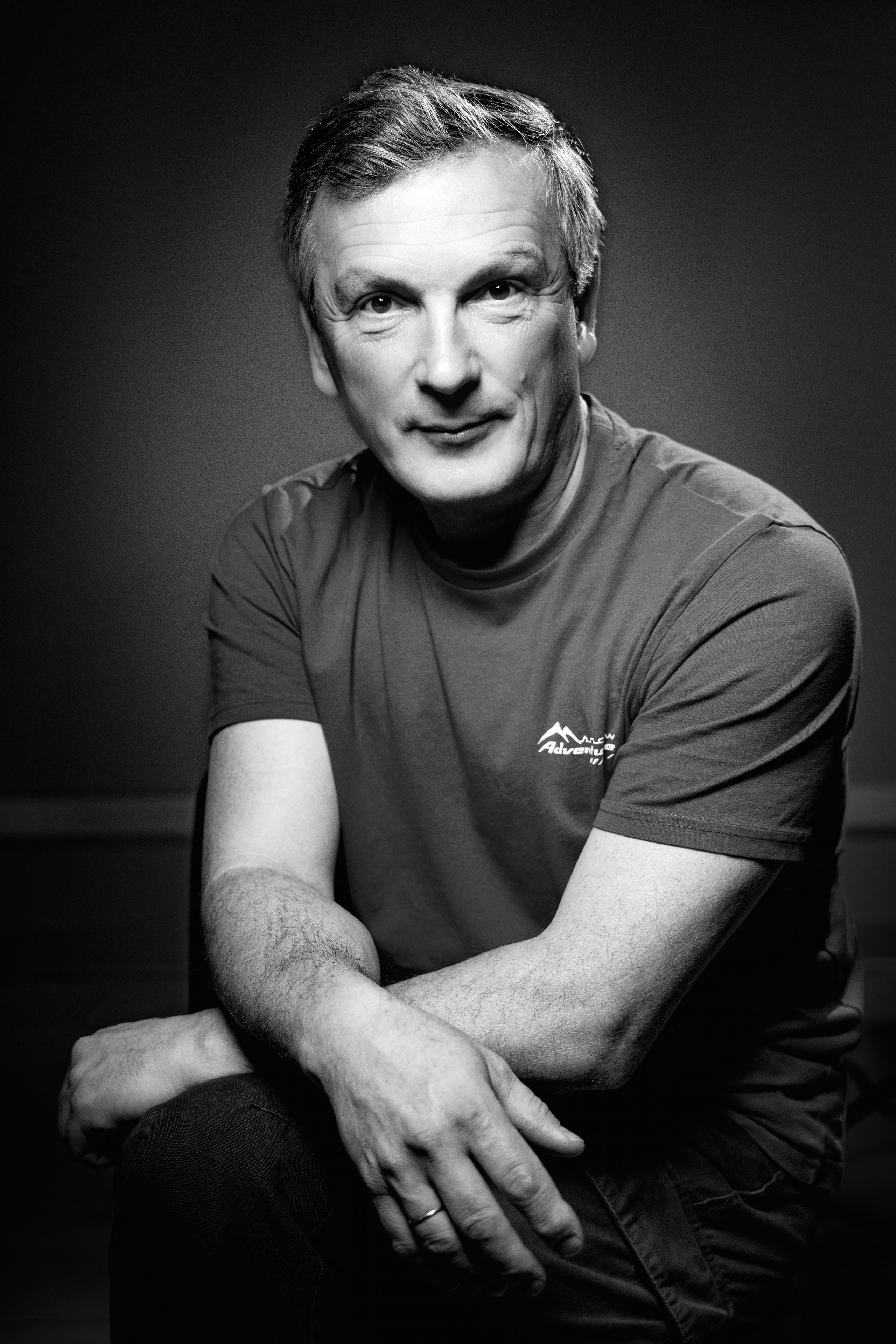 Мужской портрет в Иркутске