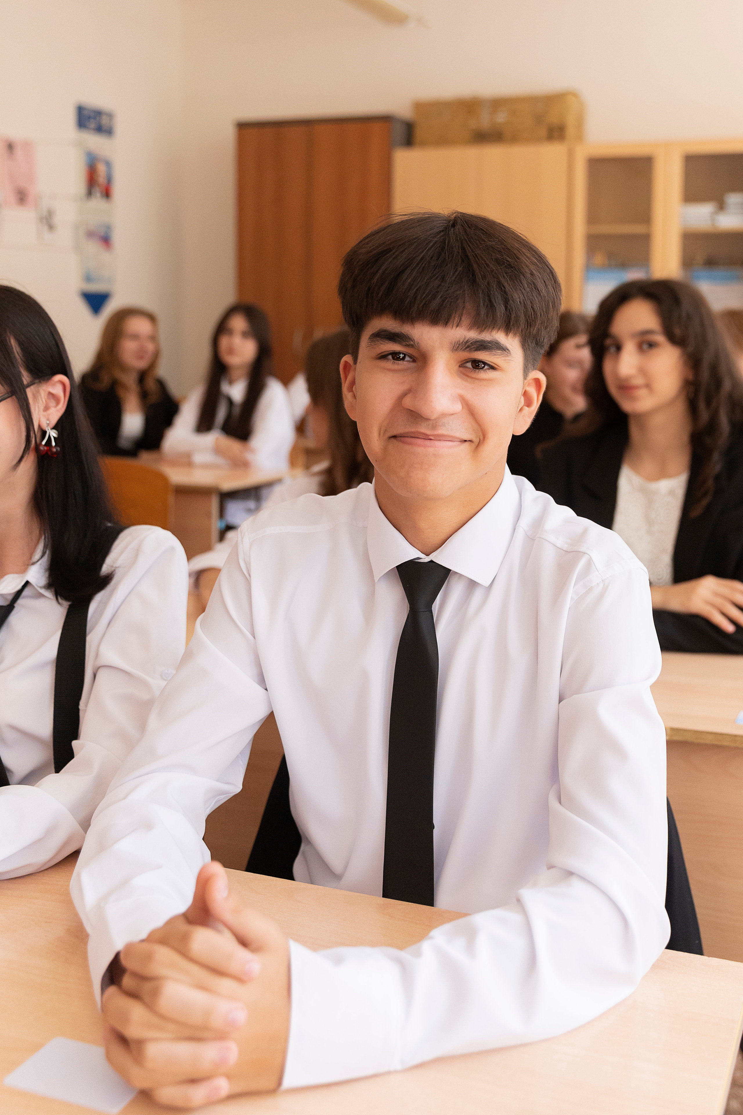 Первое сентября 9 класс. Юлия Разваркина фотограф Подольск