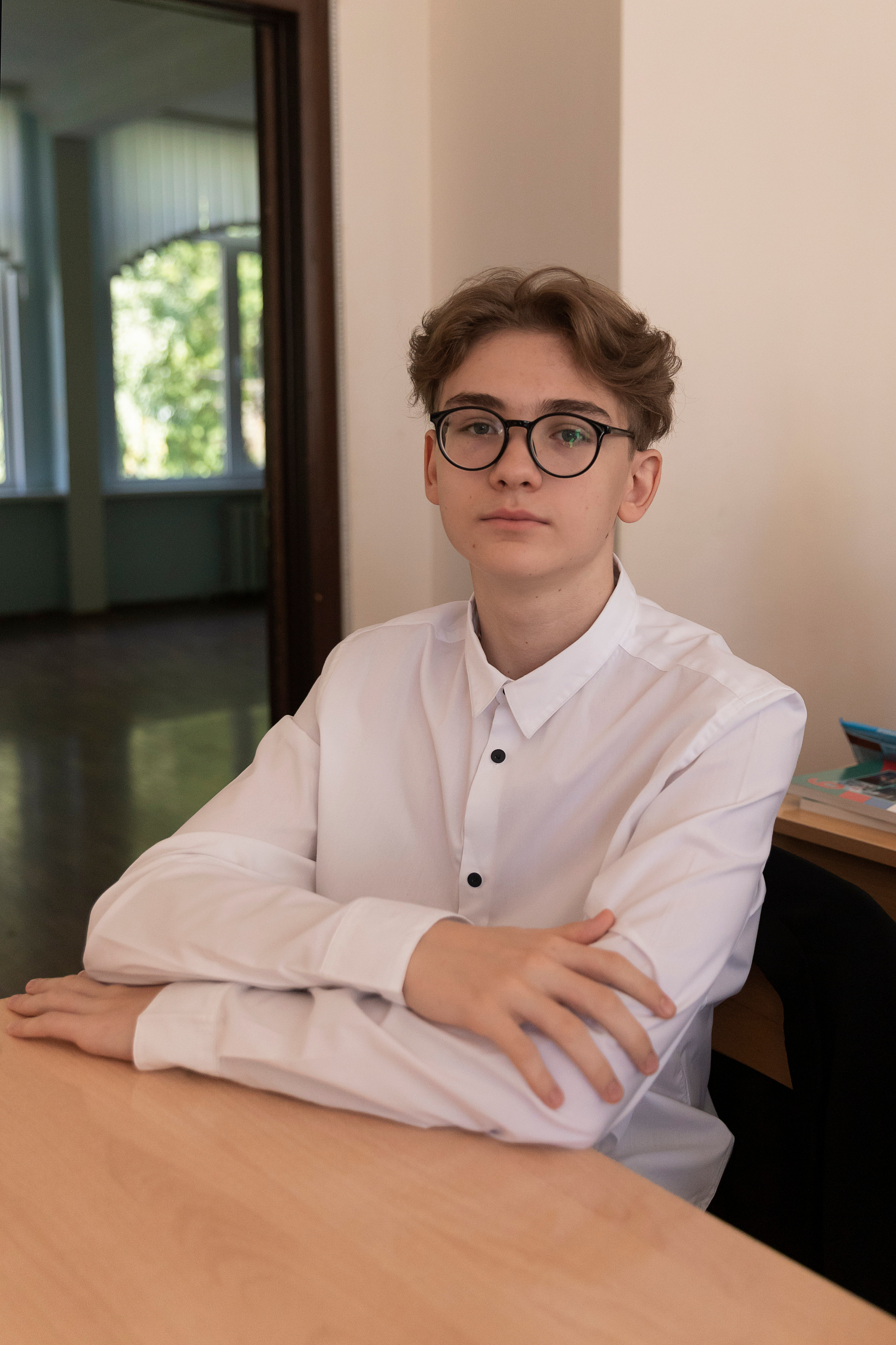 Первое сентября 9 класс. Юлия Разваркина фотограф Подольск