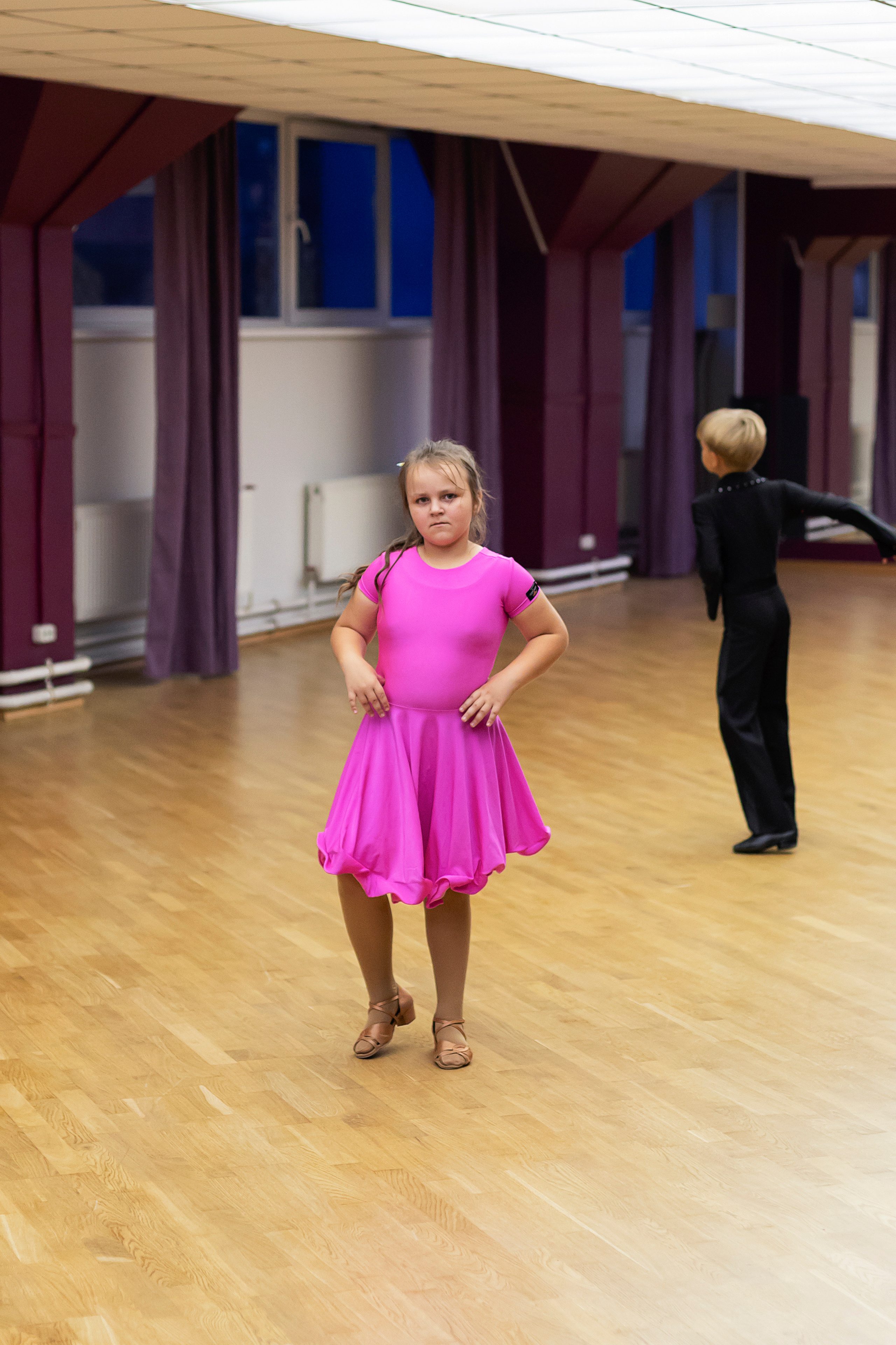 Танцевальная вечеринка в стиле Барби и Кен. Юлия Разваркина фотограф Подольск