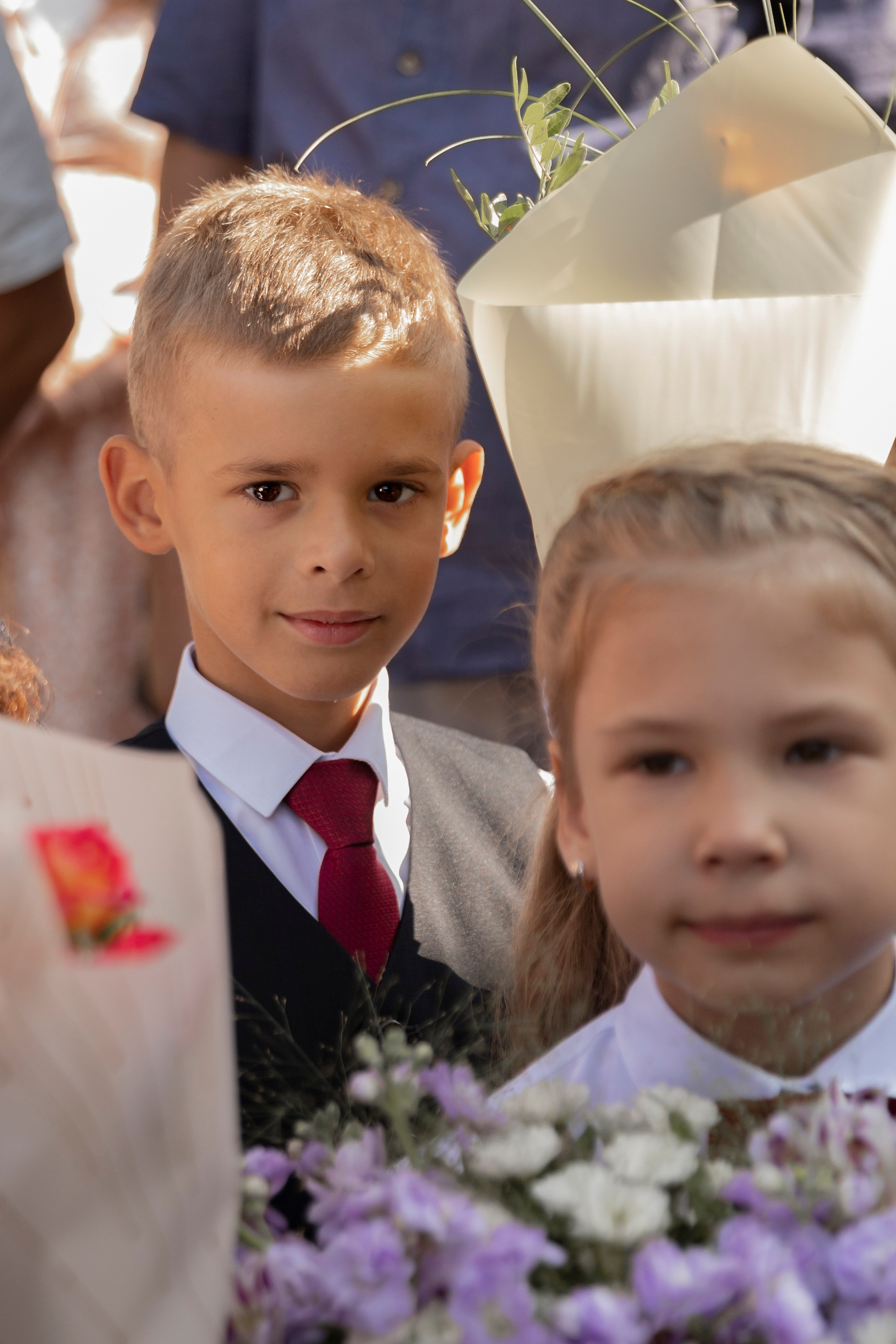 Первый раз в первый класс. Юлия Разваркина фотограф Подольск