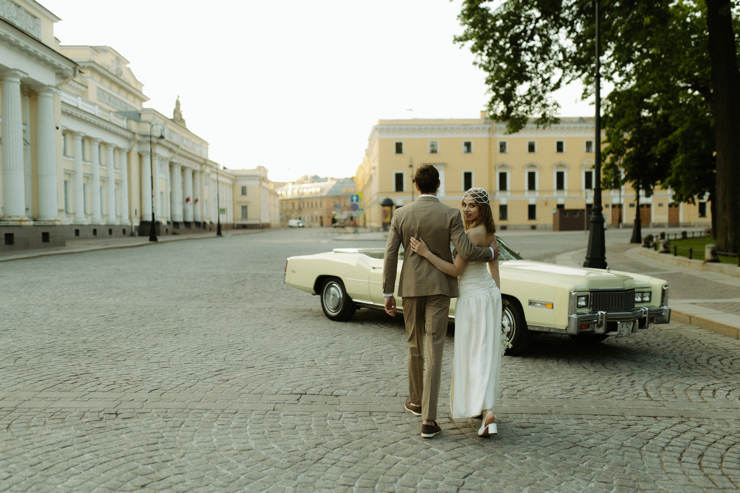 Данила и Вероника. Фотограф в Санкт-Петербурге