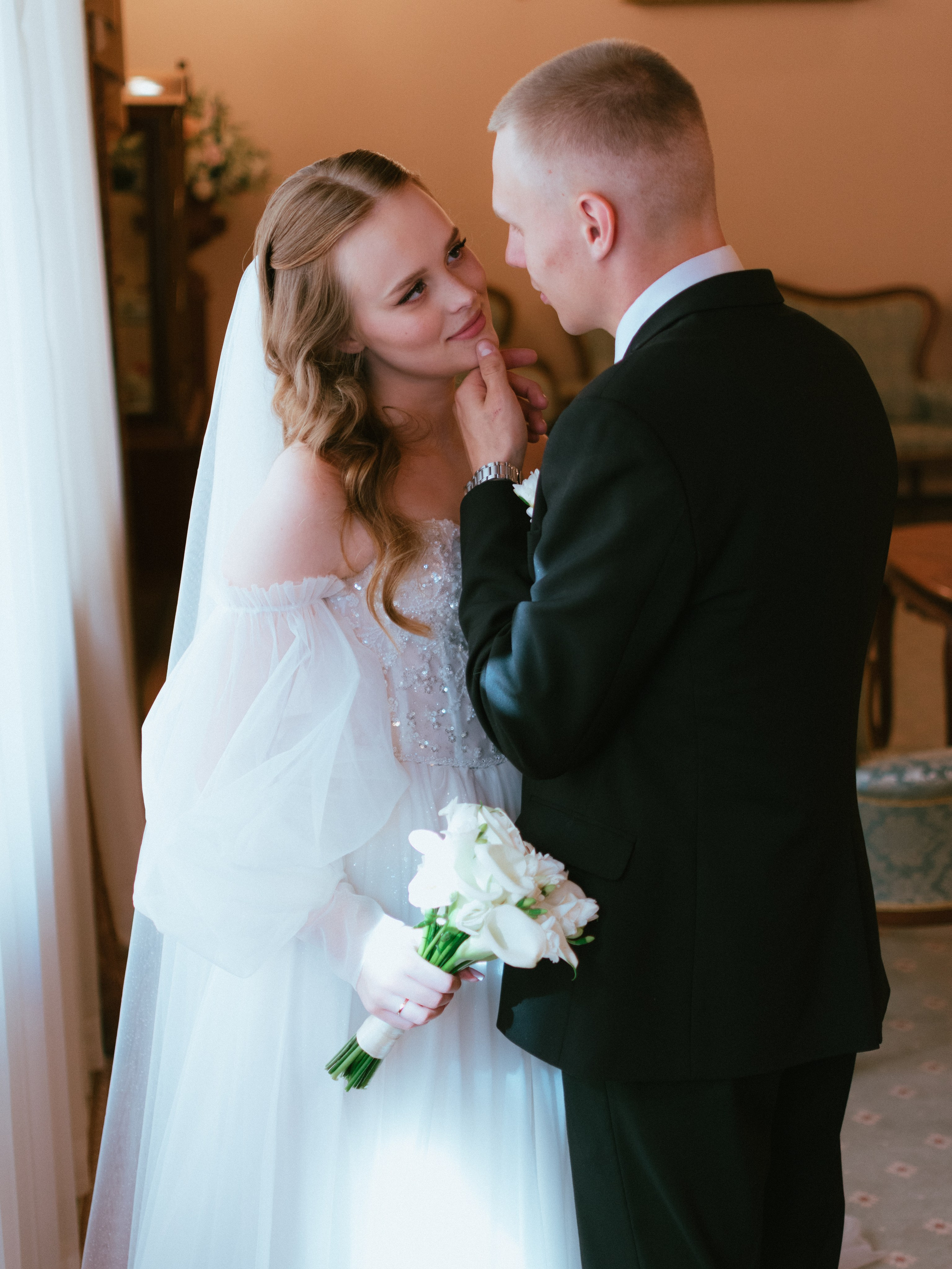 Свадьба Валерия и Роман. Фотограф Санкт-Петербург