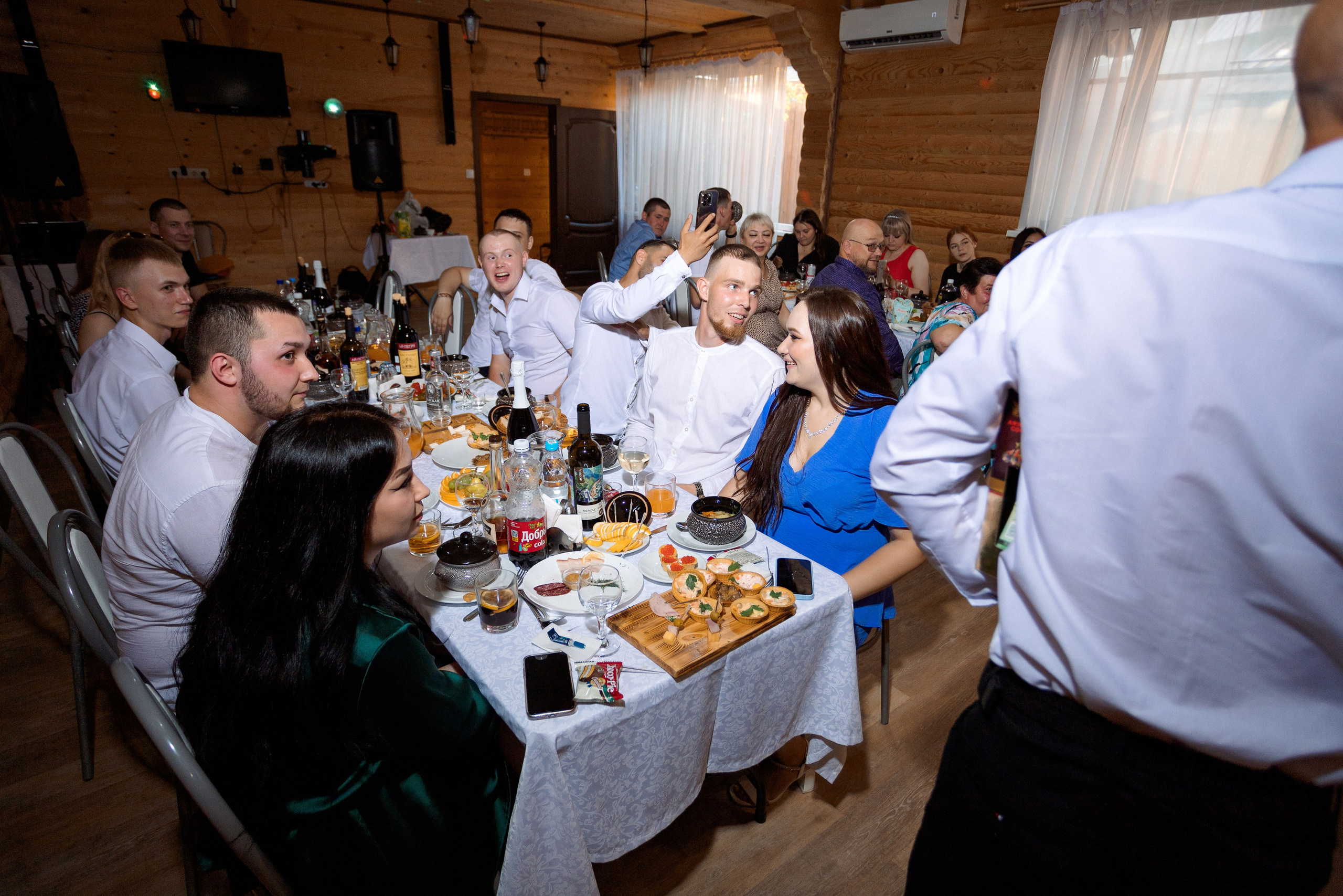 ПРИМЕР: Свадьба. Все фото. Профессиональный фотограф в Ижевске Леша Петров