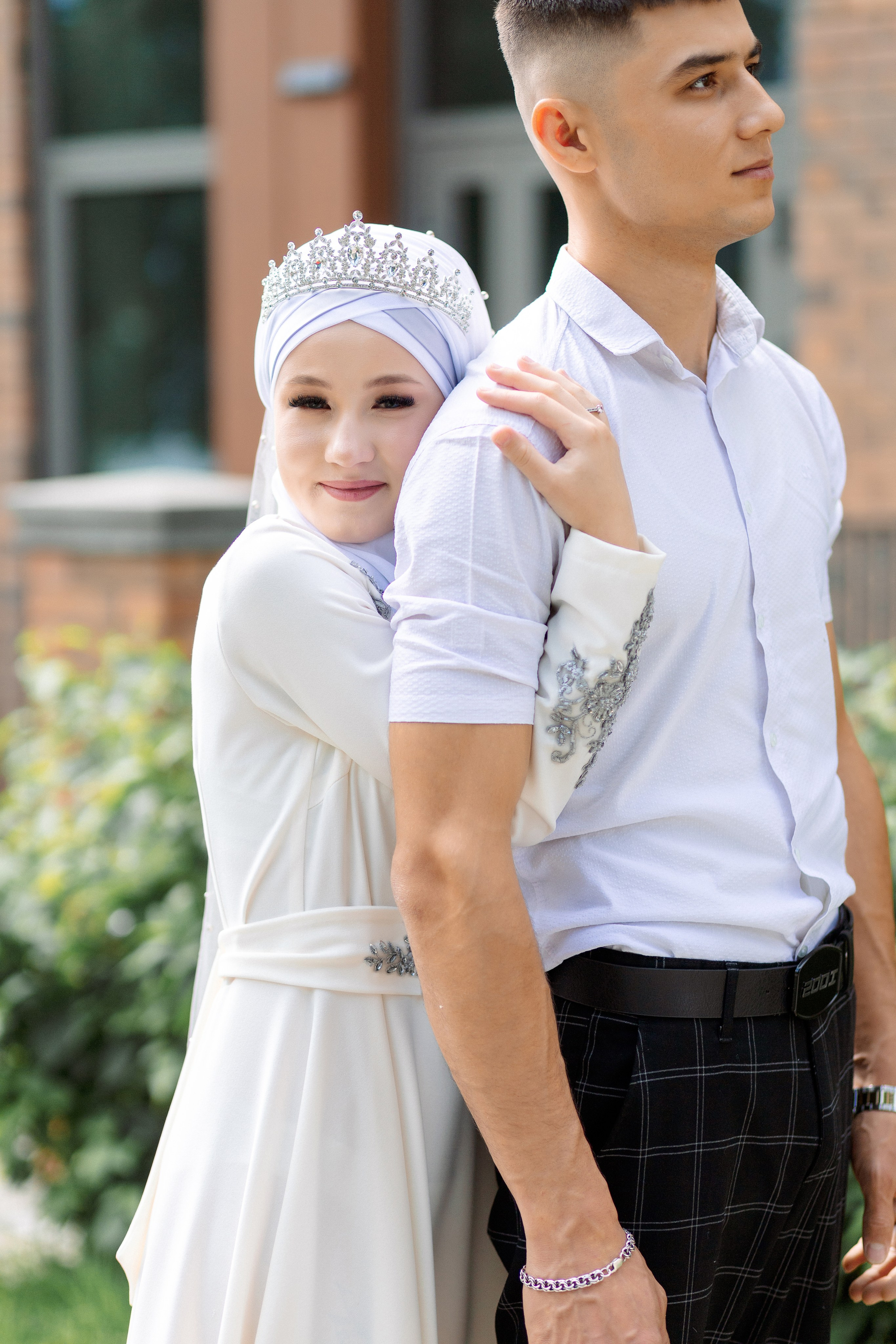 ПРИМЕР: Хушик и Ксения. Прогулка. Все фото. Профессиональный фотограф в Ижевске Леша Петров