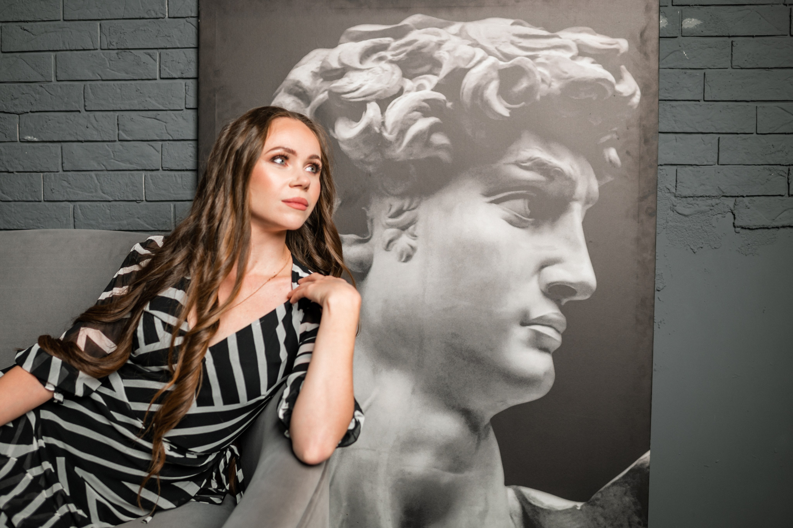 АННА. Фотограф Елена Новикова