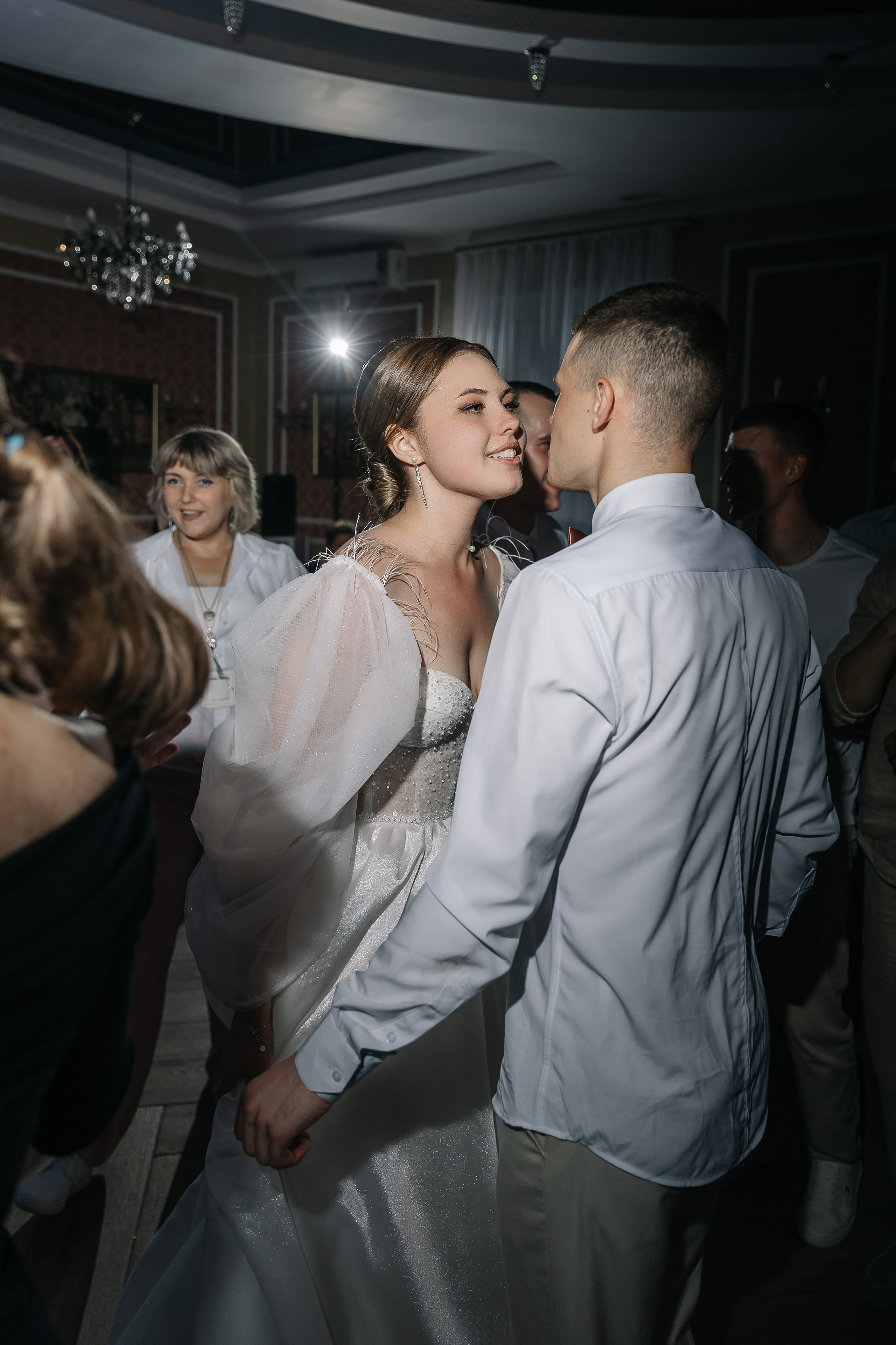 А & Е. Свадебный, репортажный фотограф Ирина Шкурина