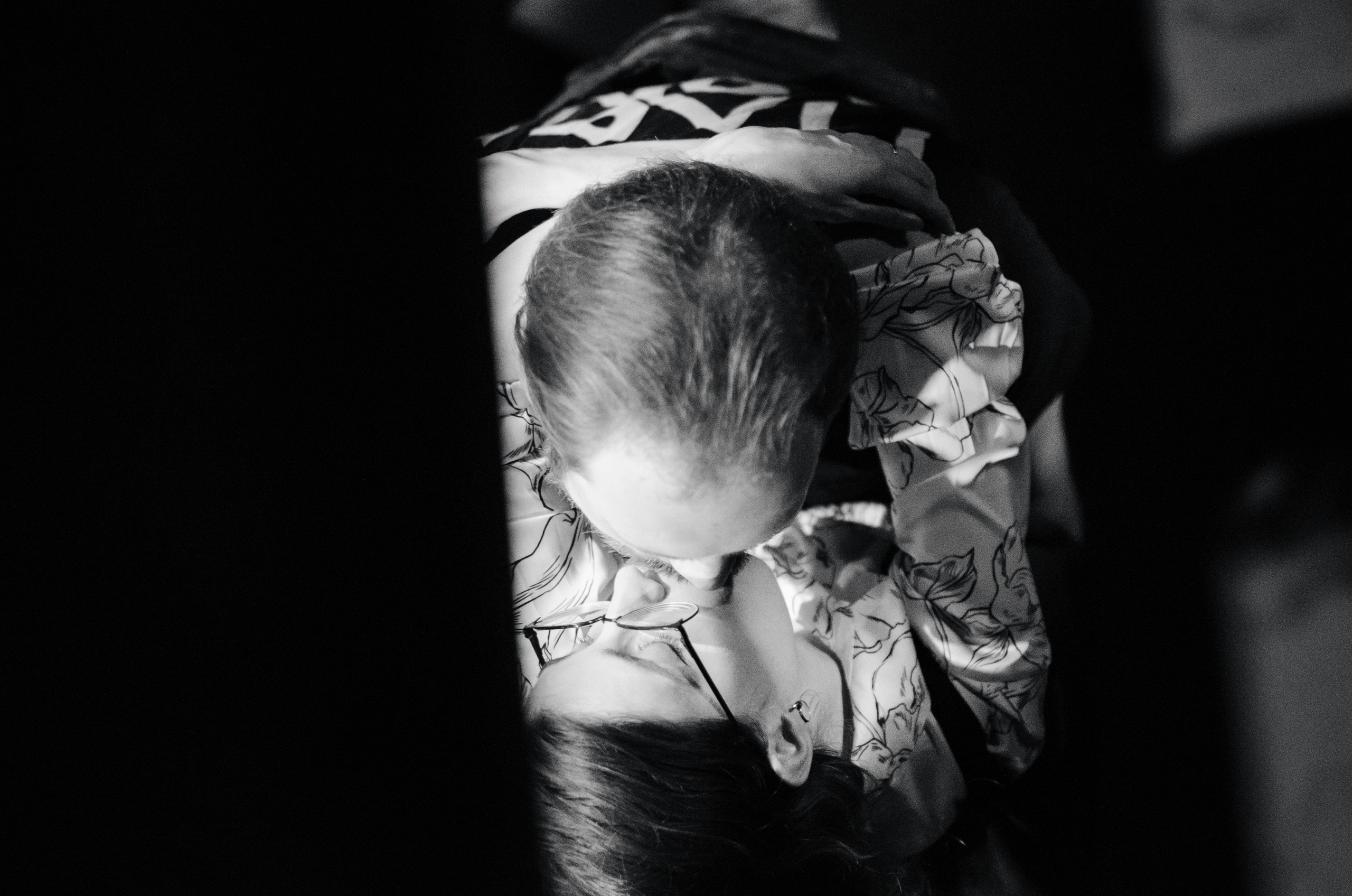 Nobody.one. Фотограф Валерия Пэун