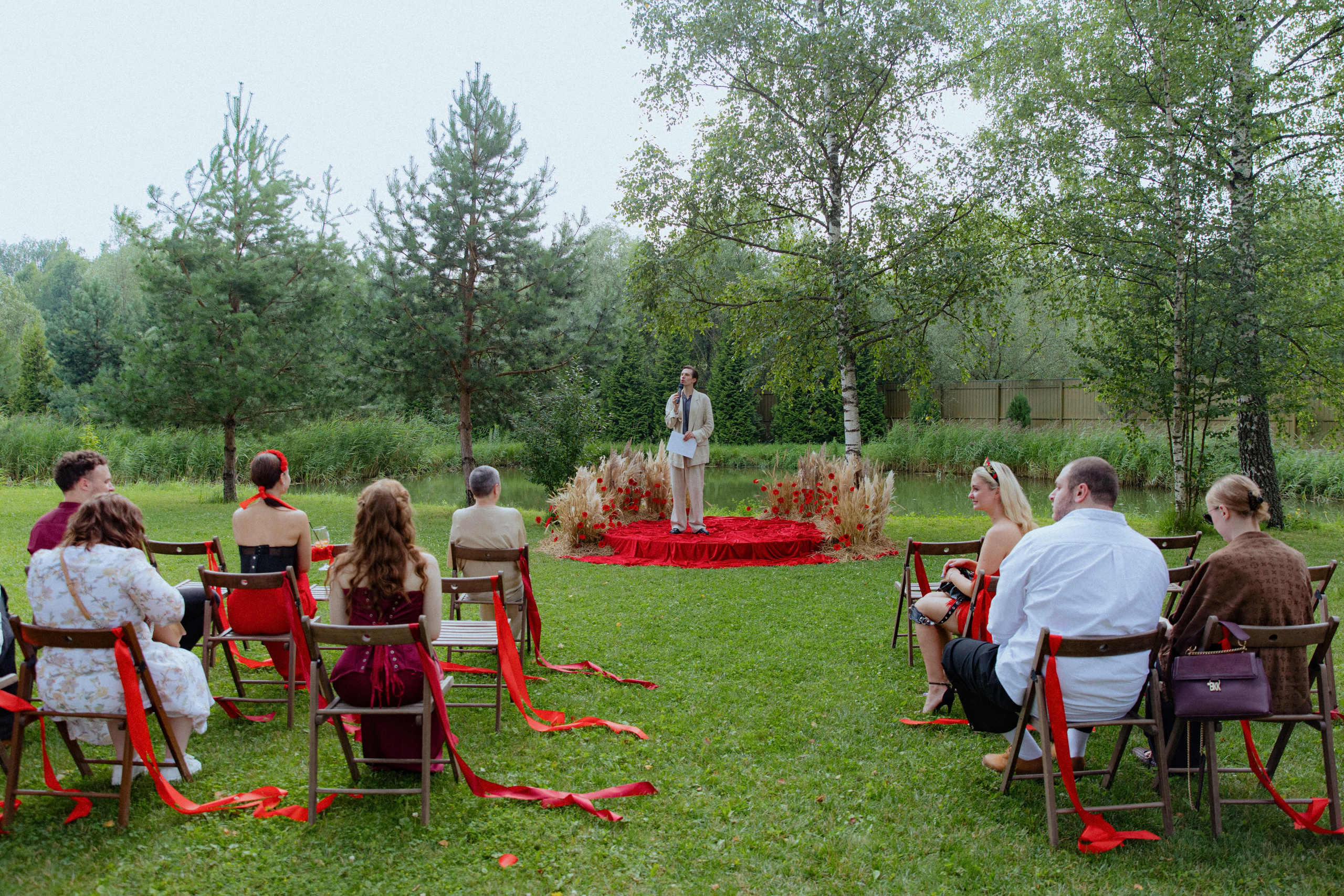 A la Russe. Свадебный и репортажный фотограф