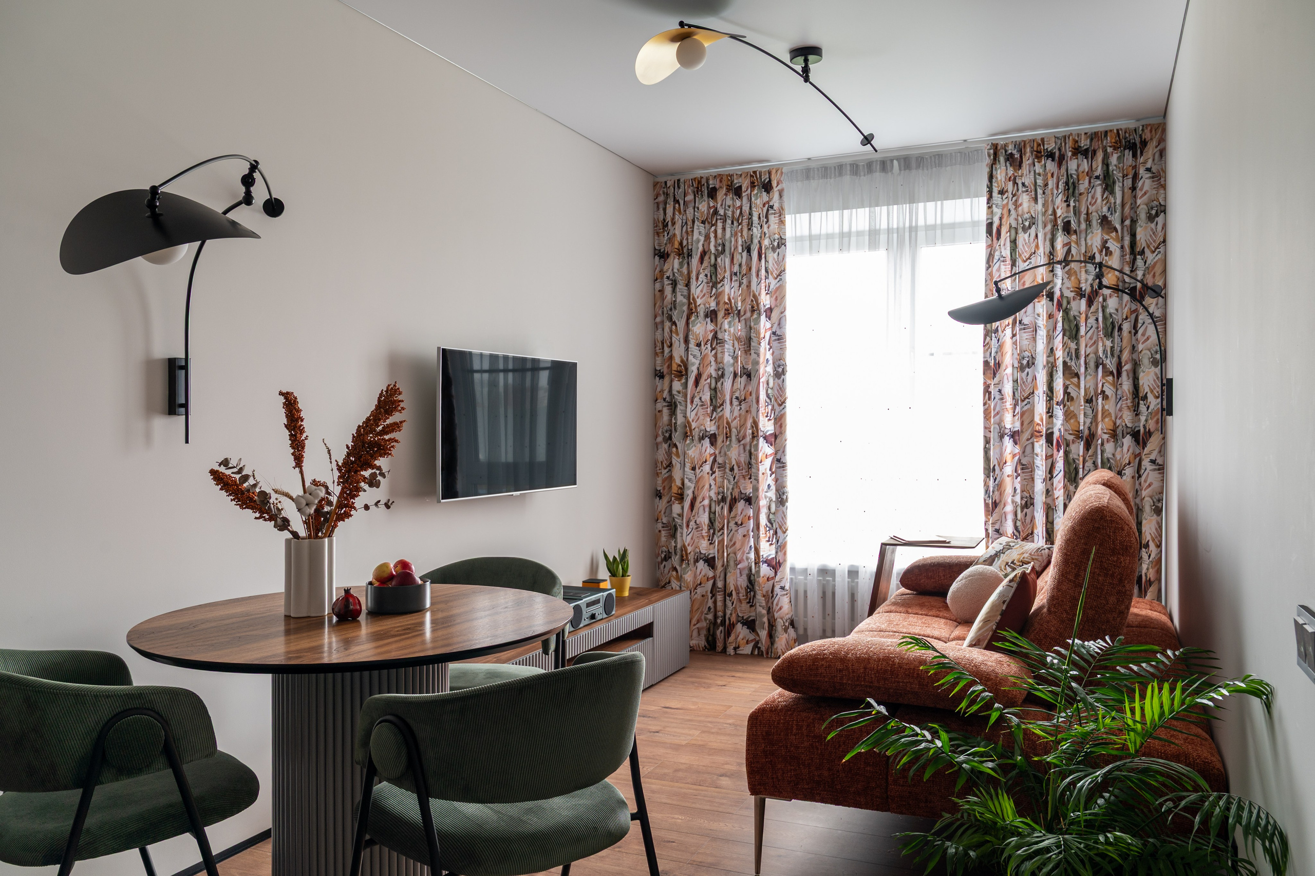 Квартира 59 м², Георгиевский пр-т, 27к1. Елена Жукова. Архитектура, дизайн и ремонт