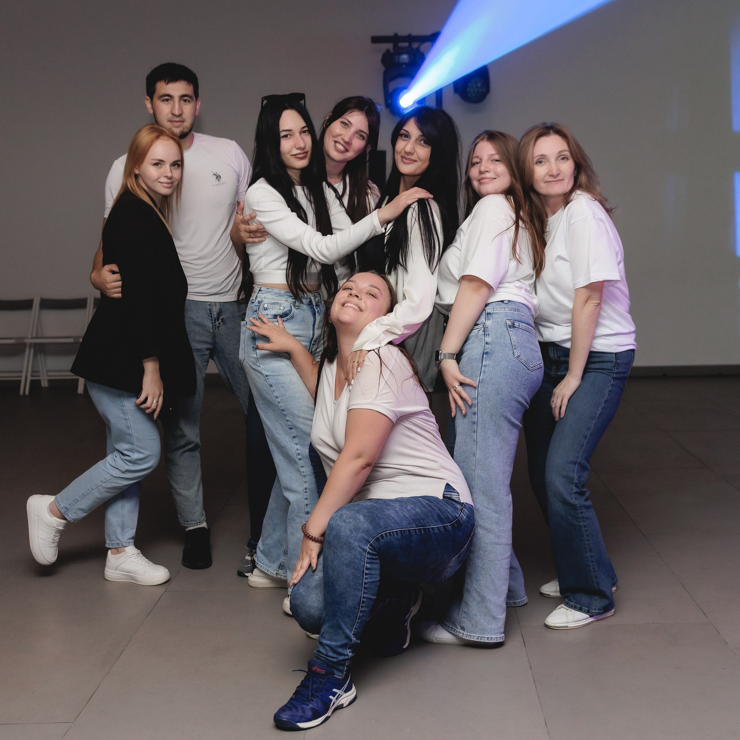 Тимбилдинг компании ПКБ. Фотограф в Волгограде — Александра Искандерова