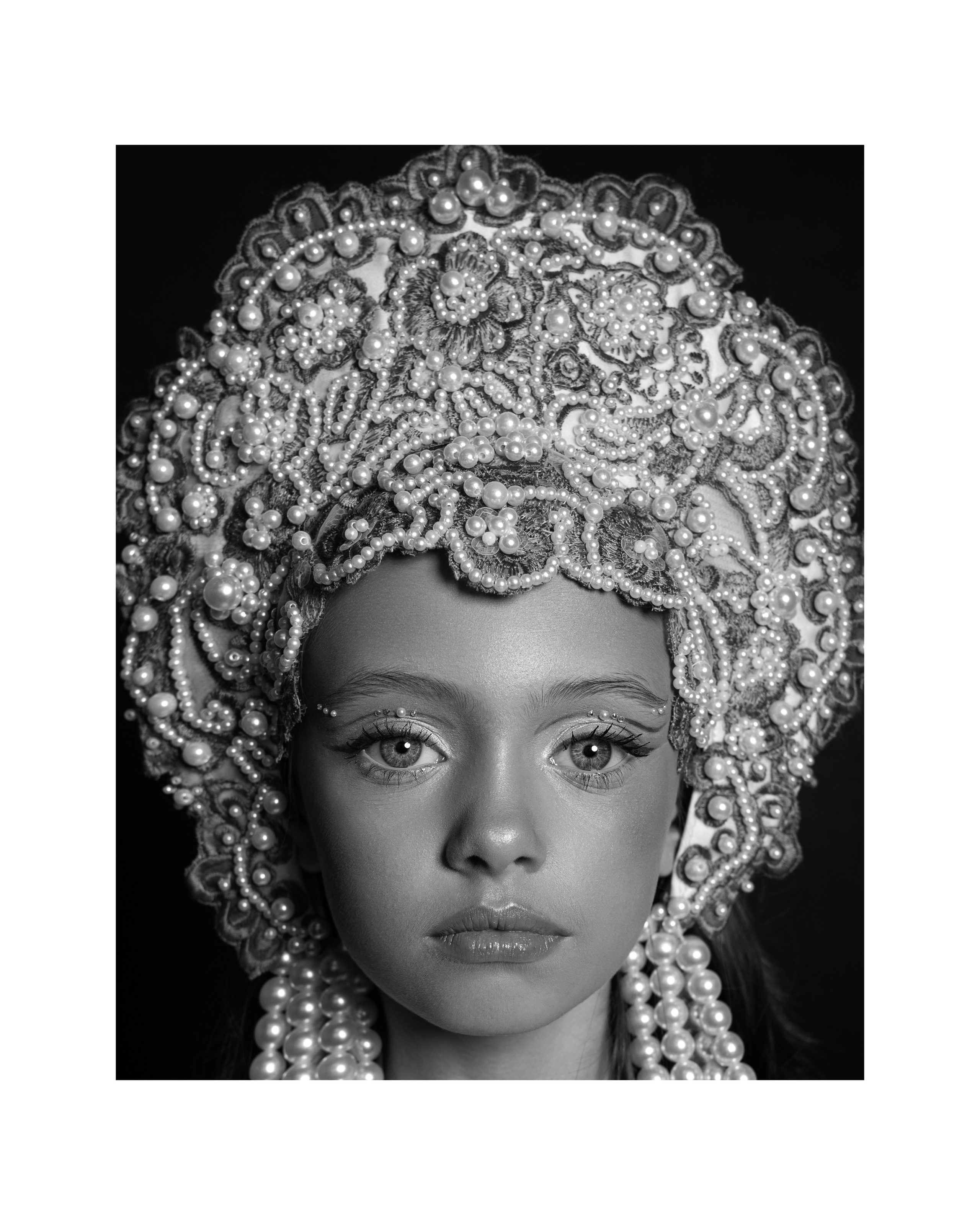 Beauty. Фотограф Москва Виктория Вишневская актерское / модельное портфолио