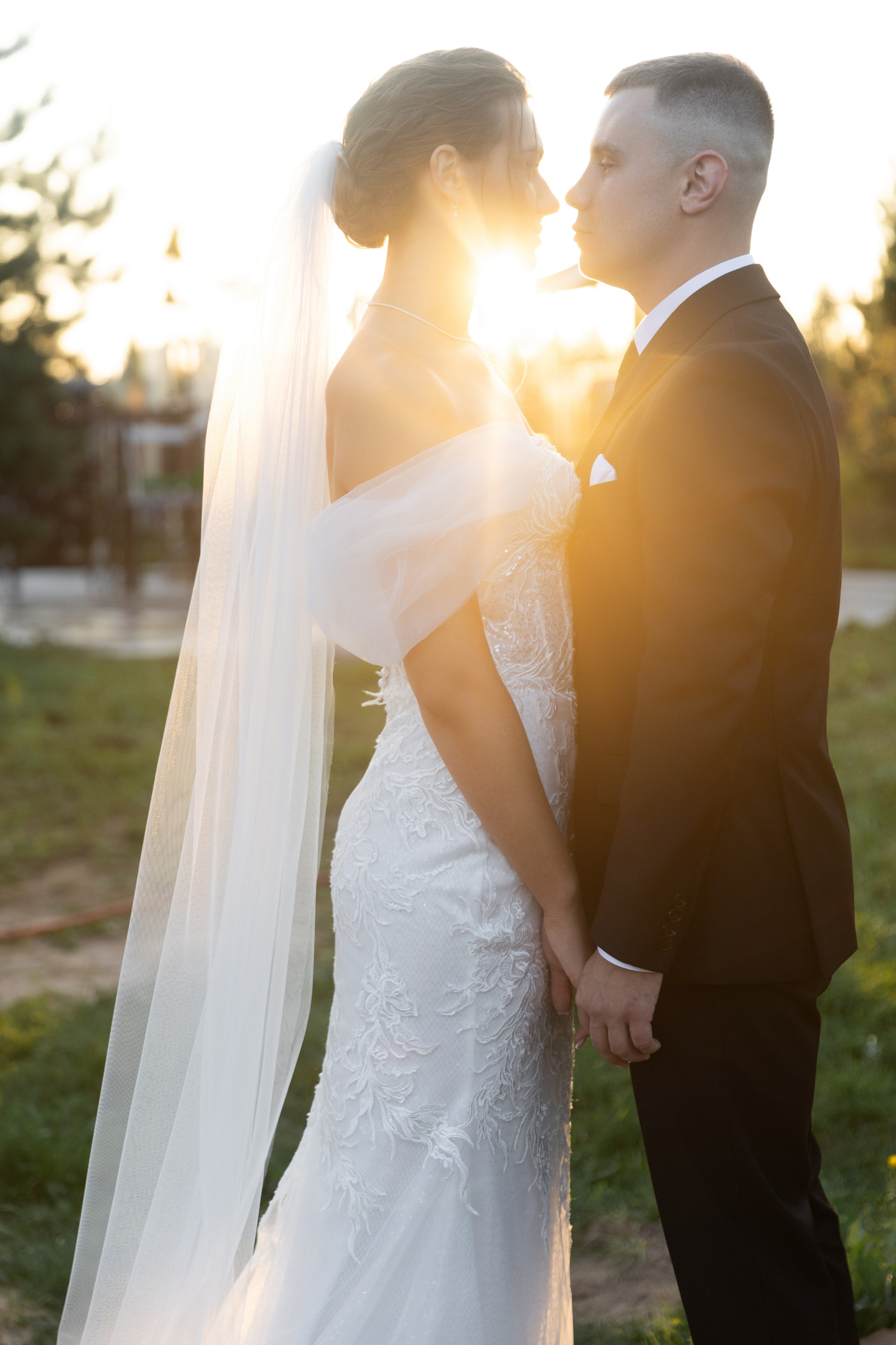 30.08.2024 — НН — Евгений & Анастасия. Свадебный фотограф в Нижнем Новгороде — Эдуард Смирнов