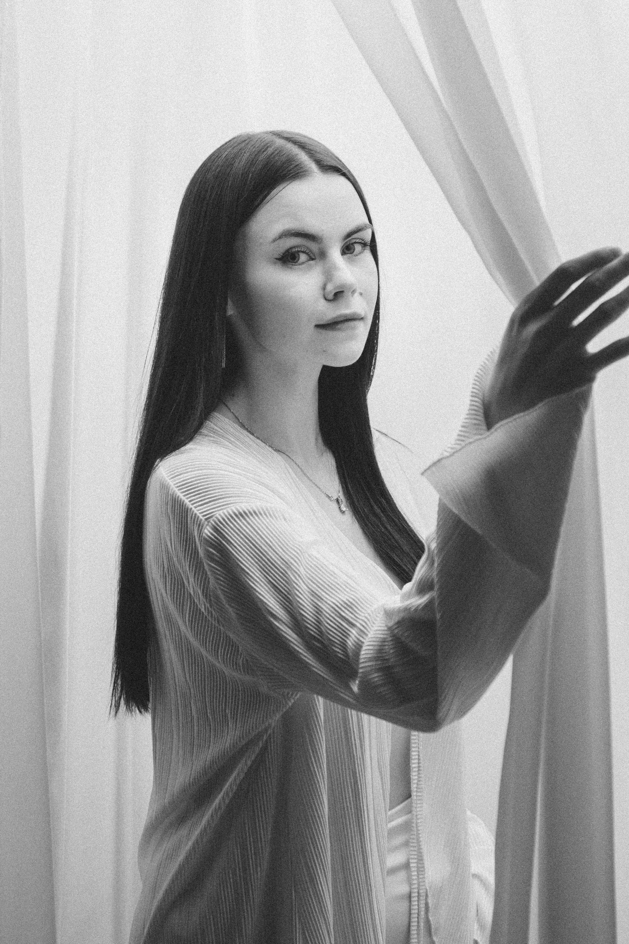 Света. Ksenia de Rossi | Съемка в Самаре