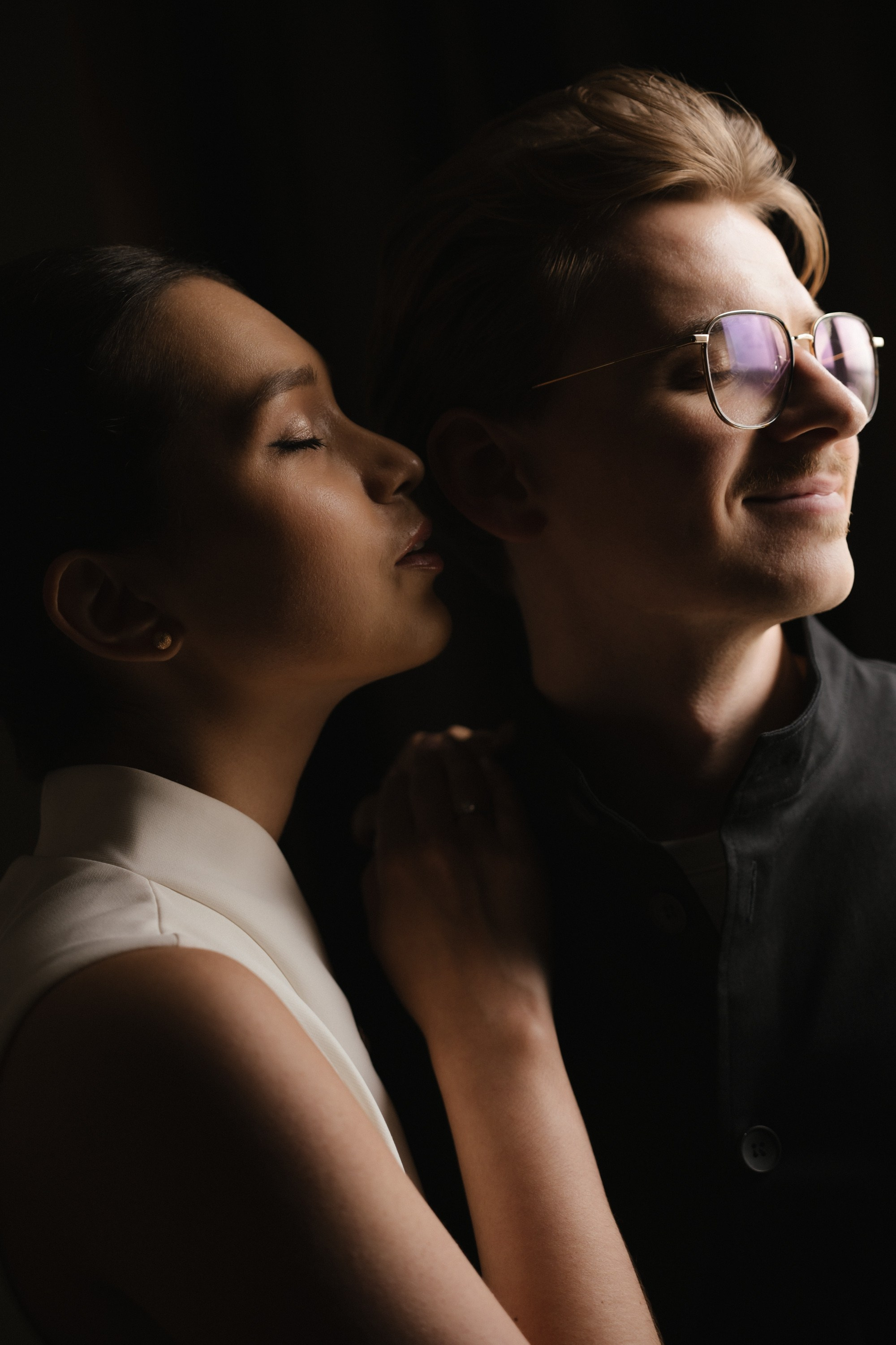 Никита и Лиза. Свадебный фотограф в Москве Евгений Рыжов