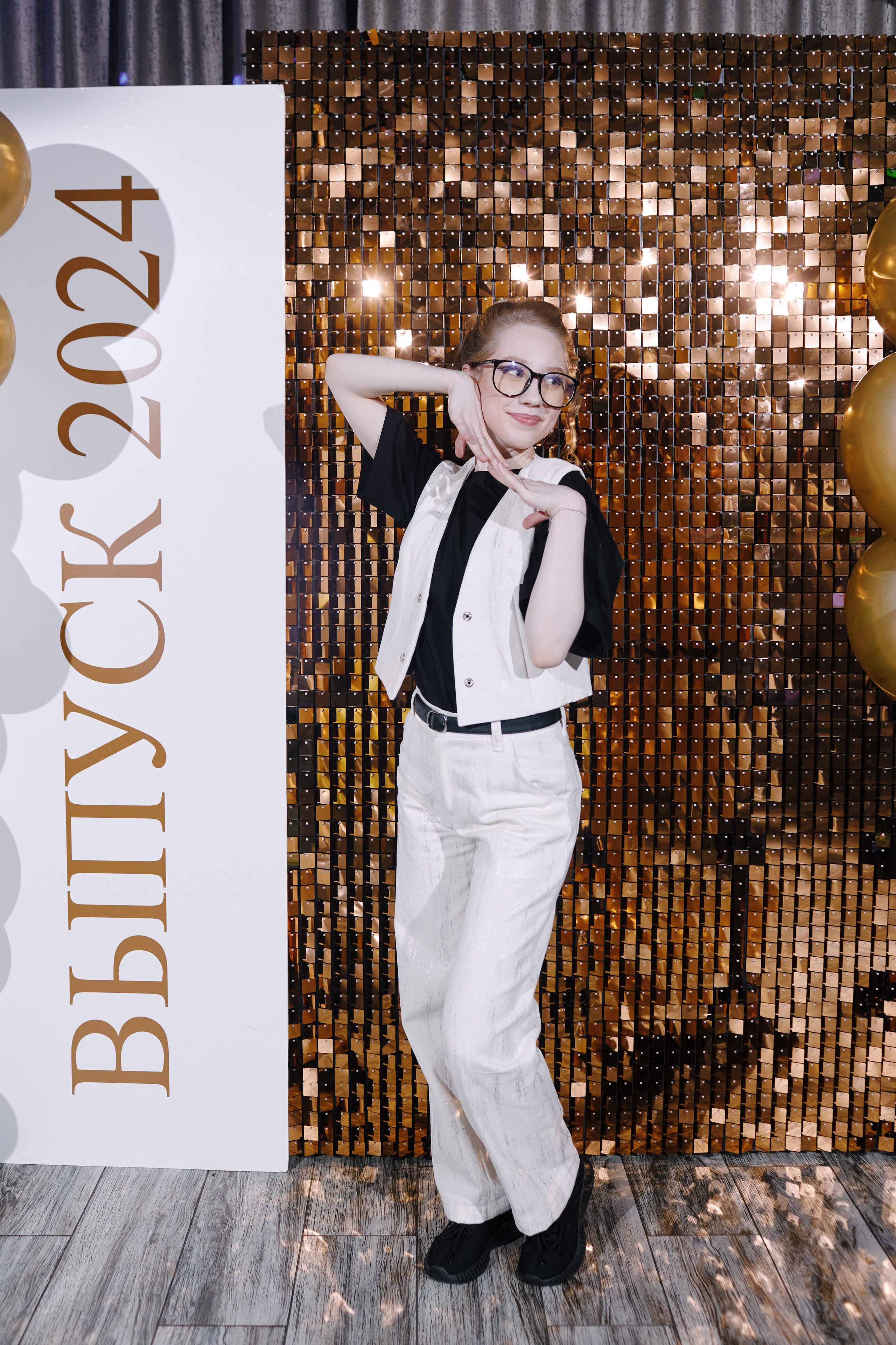 Выпускной 11кл. Портретный и свадебный фотограф в Екатеринбурге Владимир ЛузинЛузин