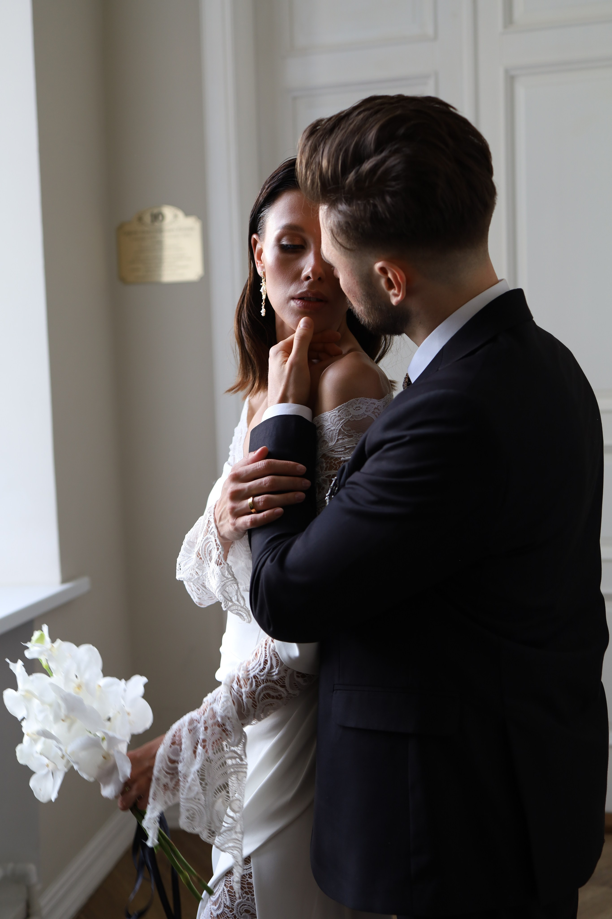 Мария и Дмитрий. Фотограф в Туле Аушева Юлия