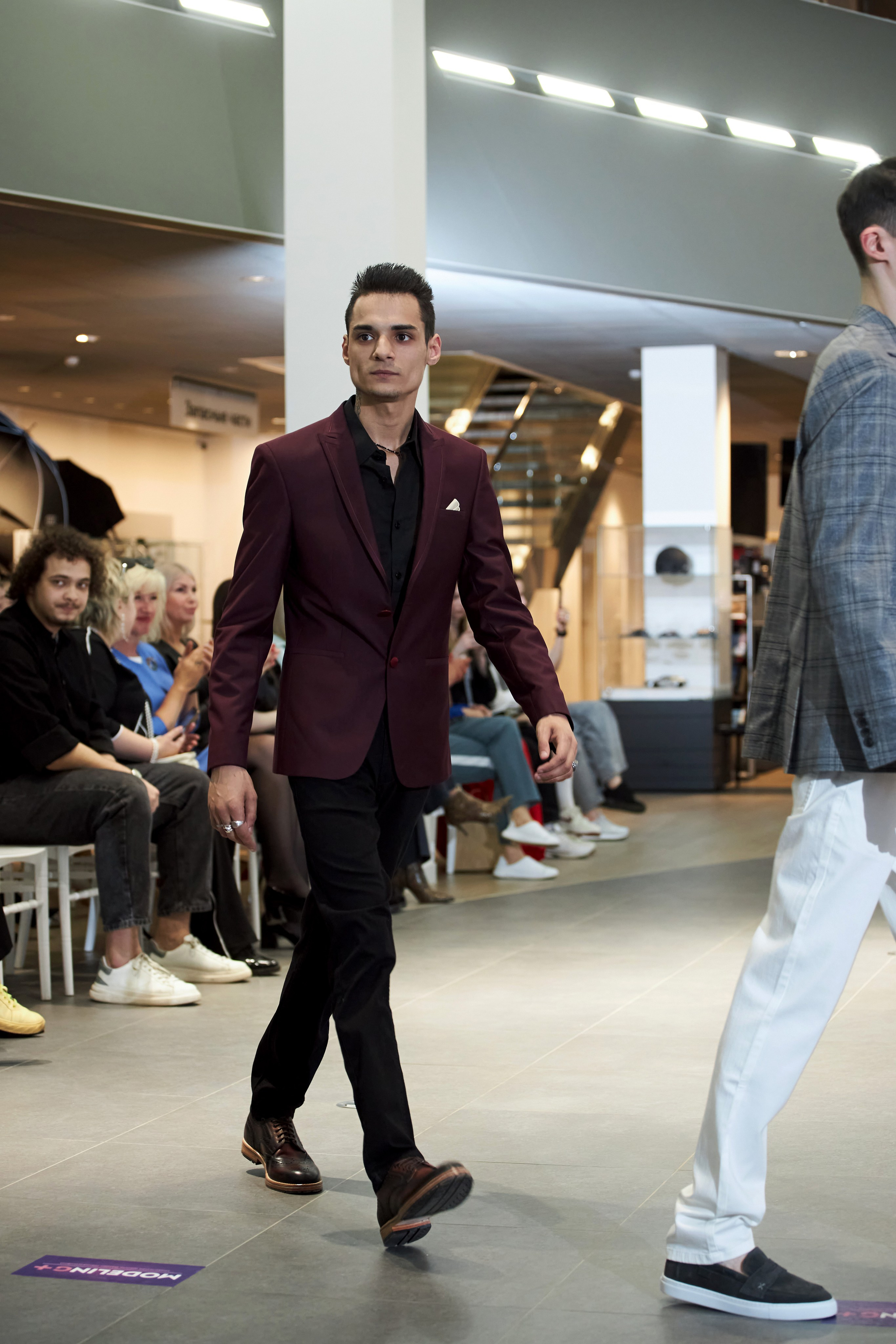 Репортаж «Жара в Городе». Фотограф Алексей Яковлев