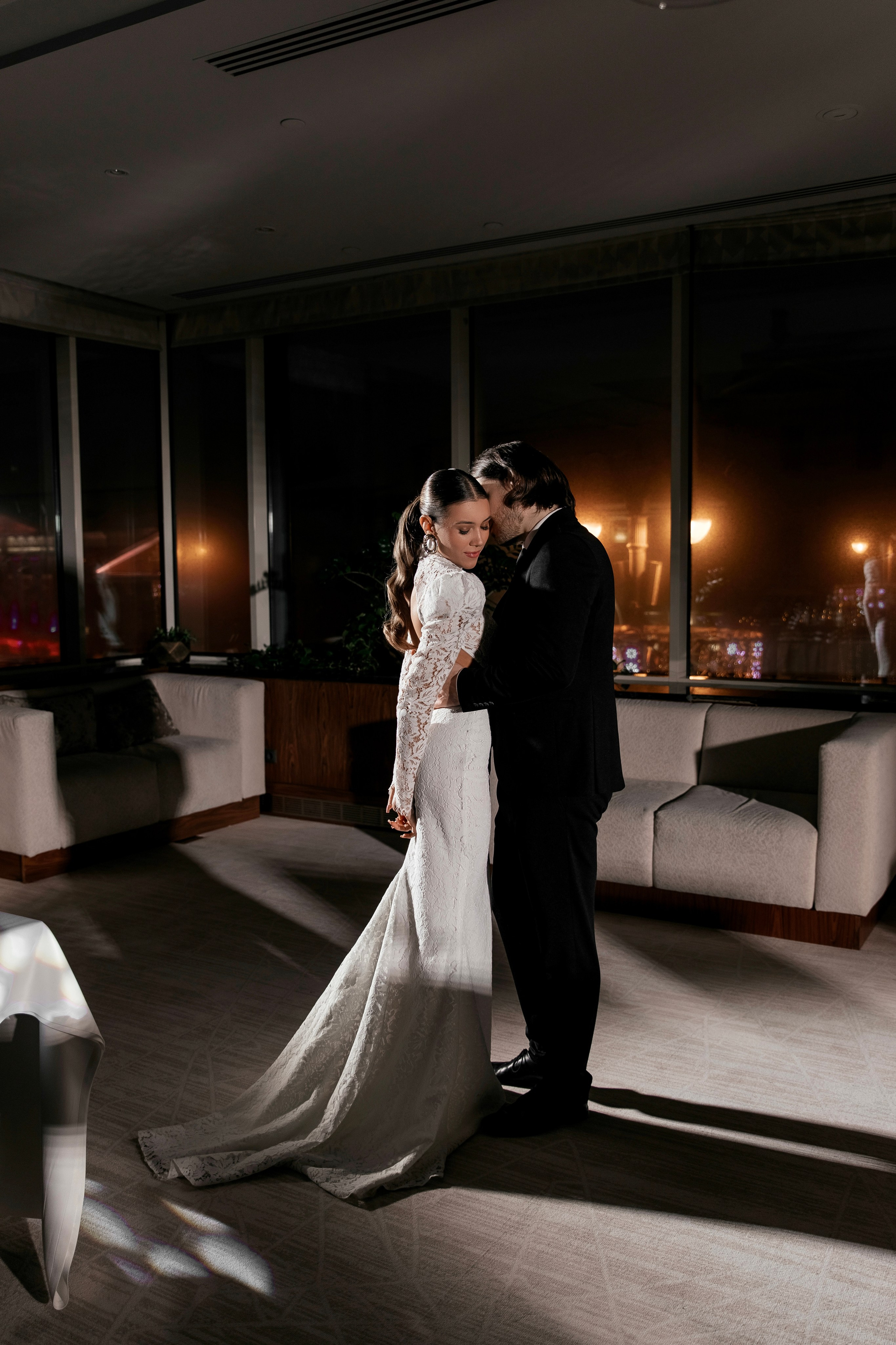 Камерная свадьба в отеле Continental. Главная