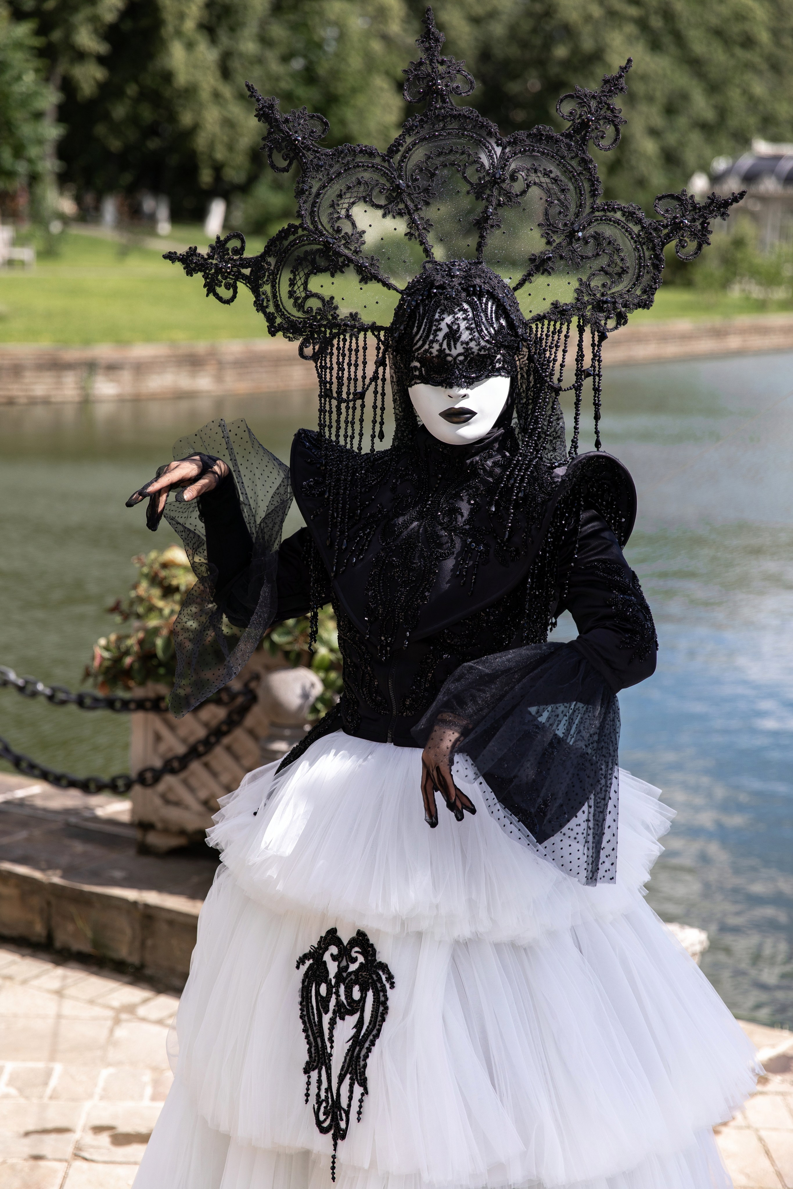 Свадебная фотосессия на вилле Ротонда. Главная