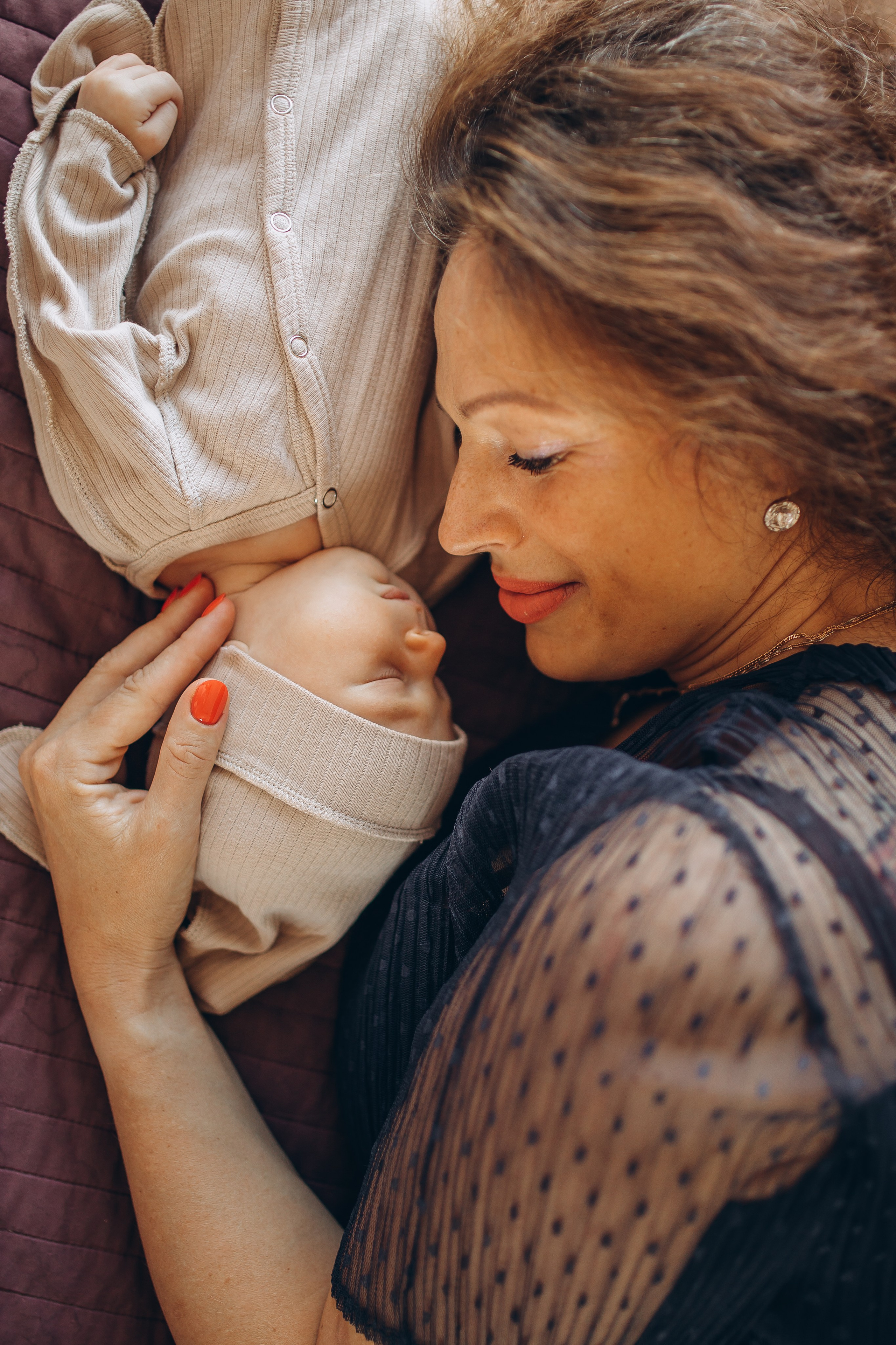 Новорождённые и малыши. Семейный фотограф Маруся Самылкина в Санкт-Петербурге