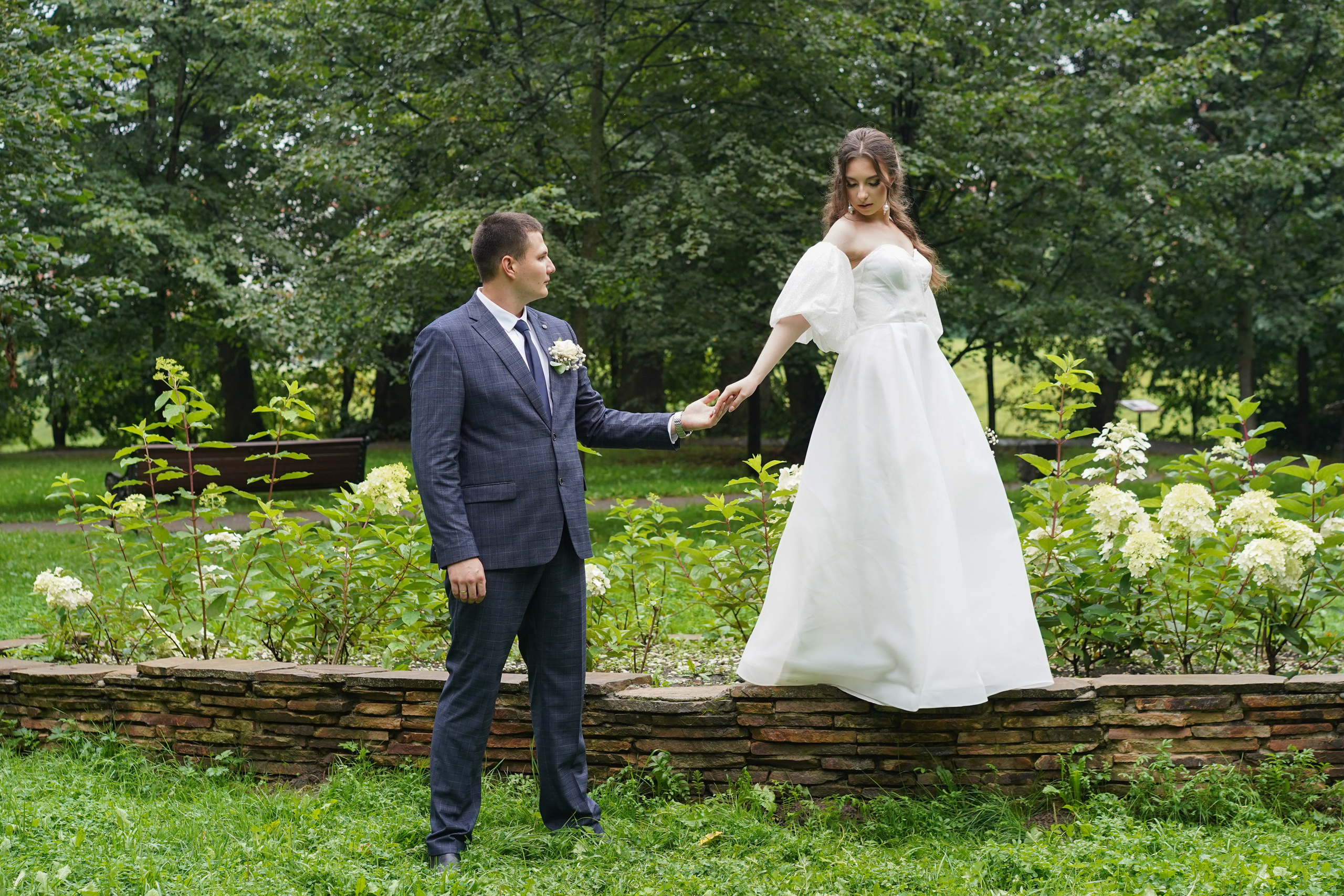 СВАДЕБНАЯ СЪЕМКА. Фотограф Наталья Погодина в г. Обнинске