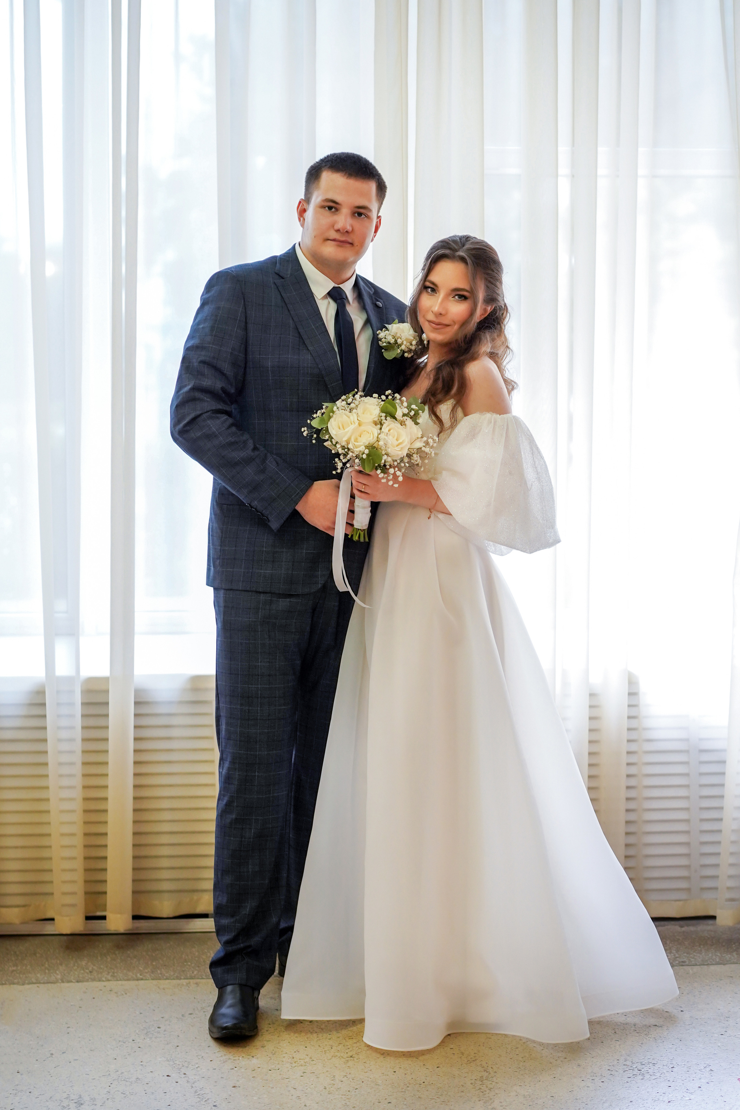 СВАДЕБНАЯ СЪЕМКА. Фотограф Наталья Погодина в г. Обнинске