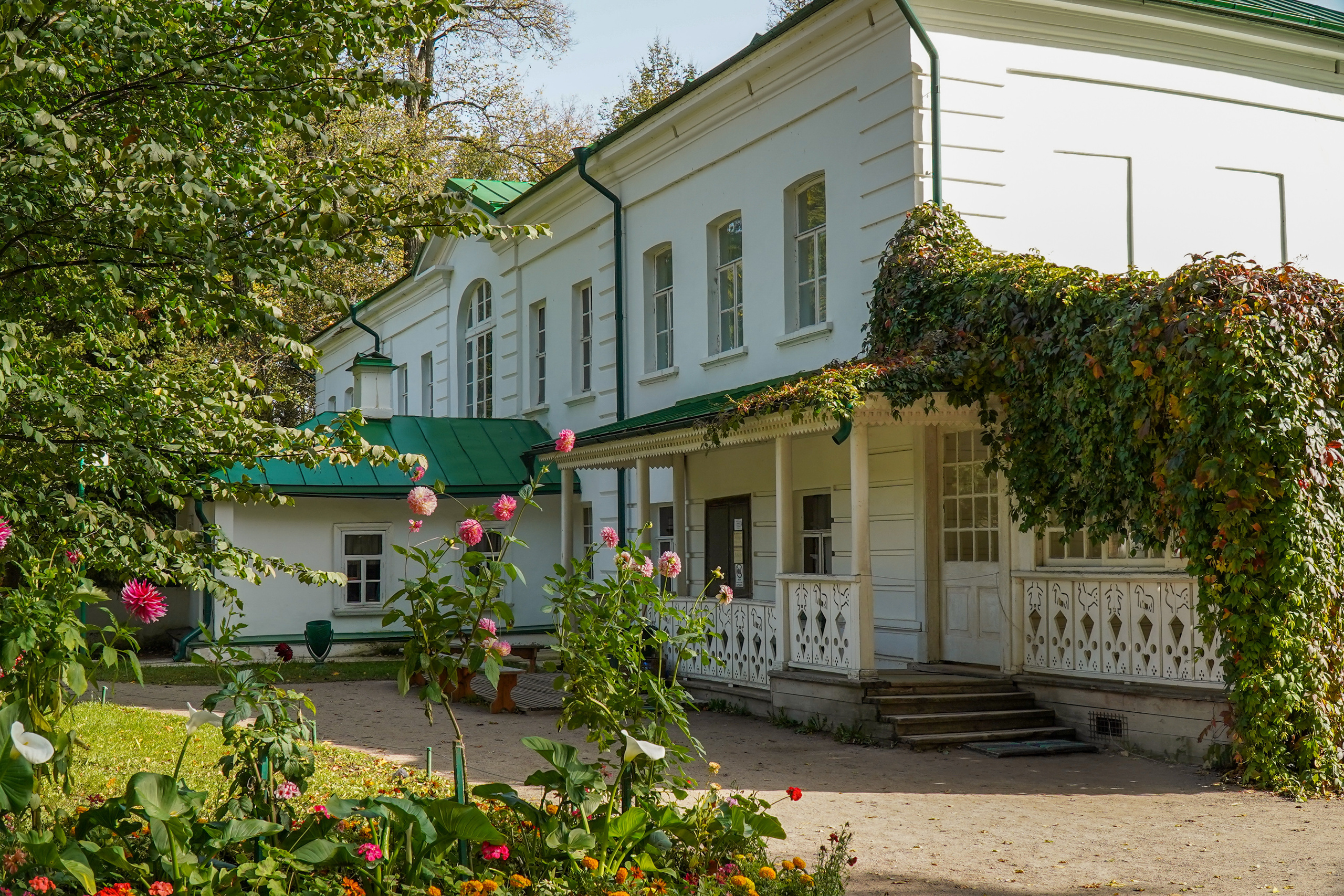 Ясная поляна