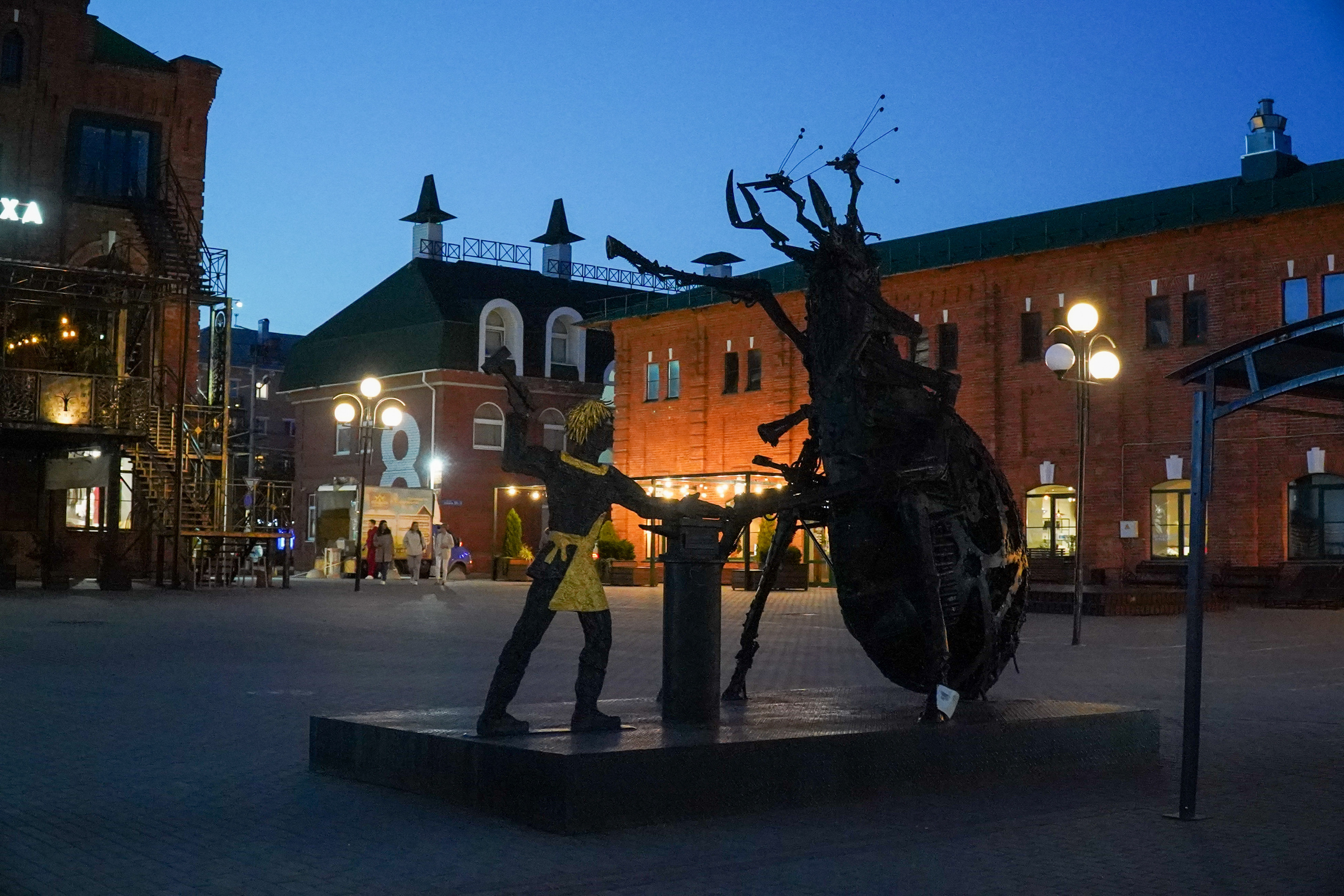 ТУЛА. Ясная поляна. Октябрь 2023. Фотограф Наталья Погодина в г. Обнинске