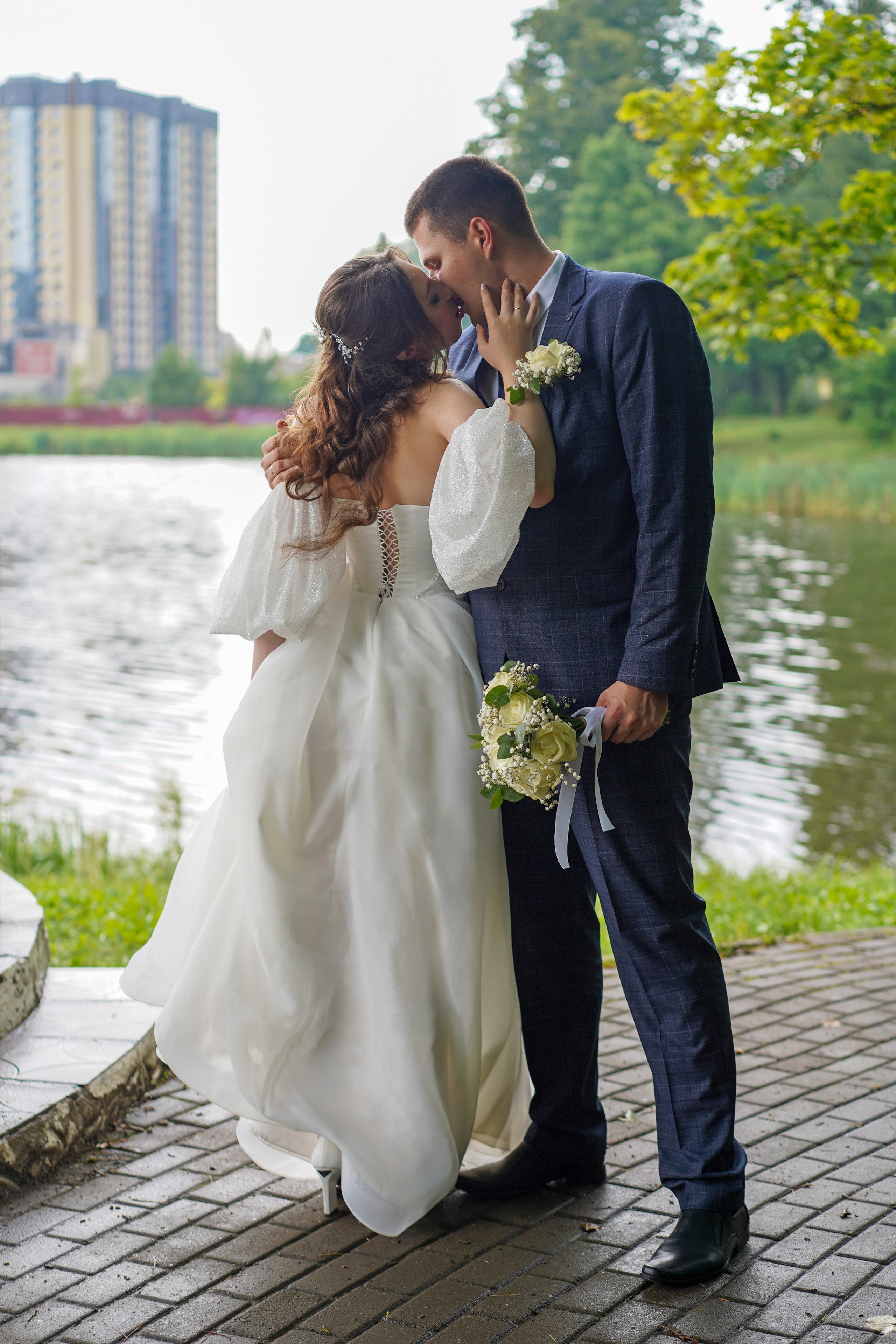 СВАДЕБНАЯ СЪЕМКА. Фотограф Наталья Погодина в г. Обнинске
