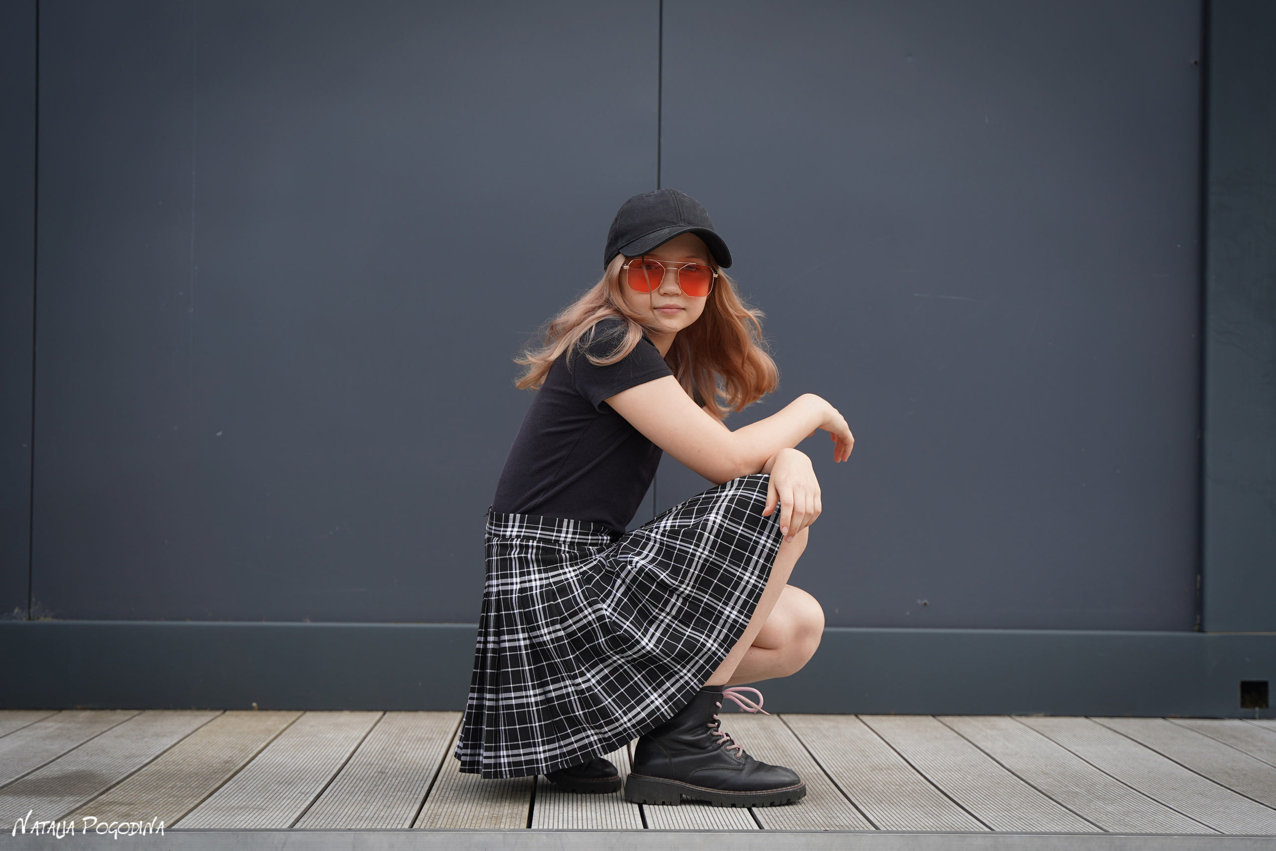 BLACK and PINK. Фотограф Наталья Погодина в г. Обнинске