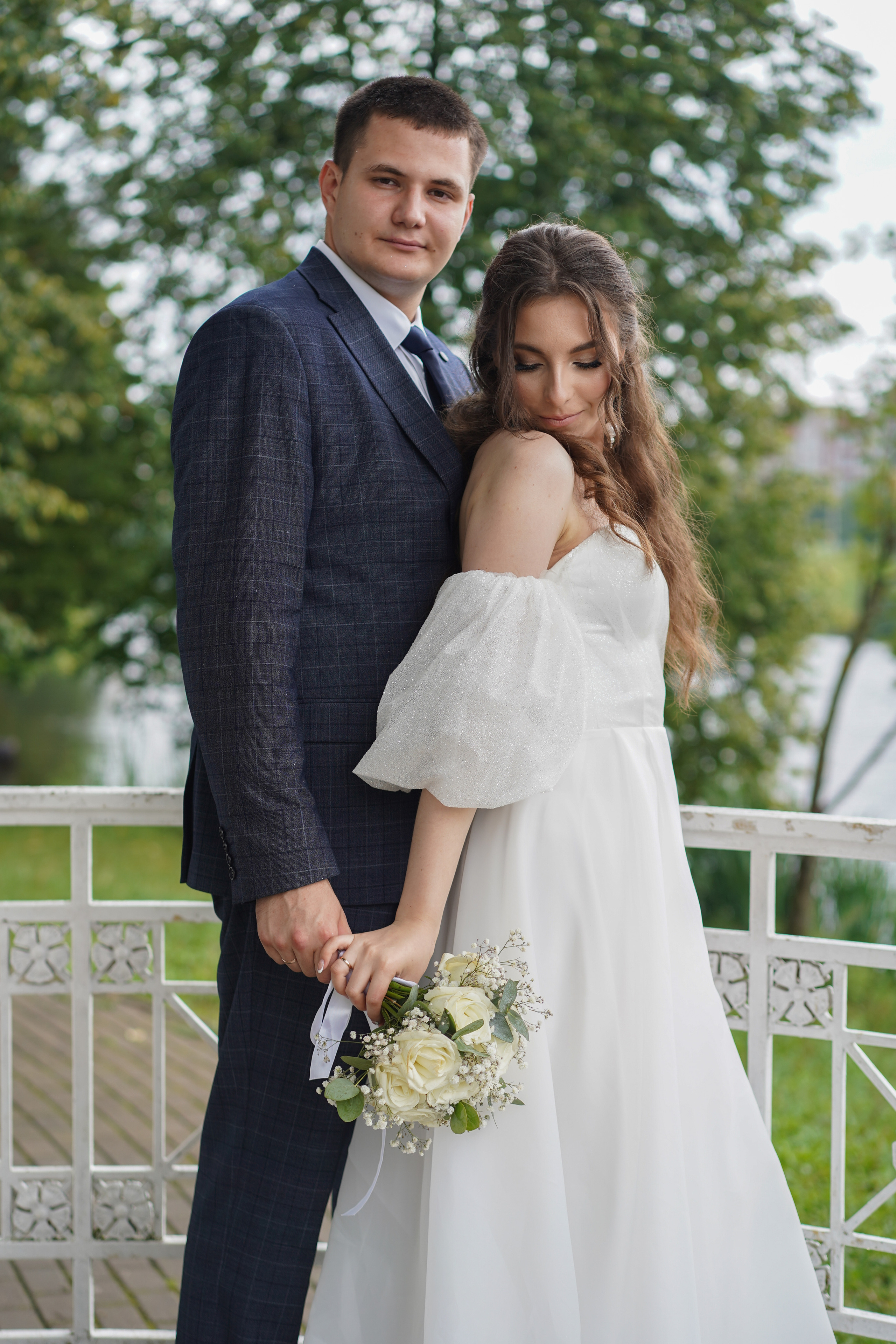 СВАДЕБНАЯ СЪЕМКА. Фотограф Наталья Погодина в г. Обнинске