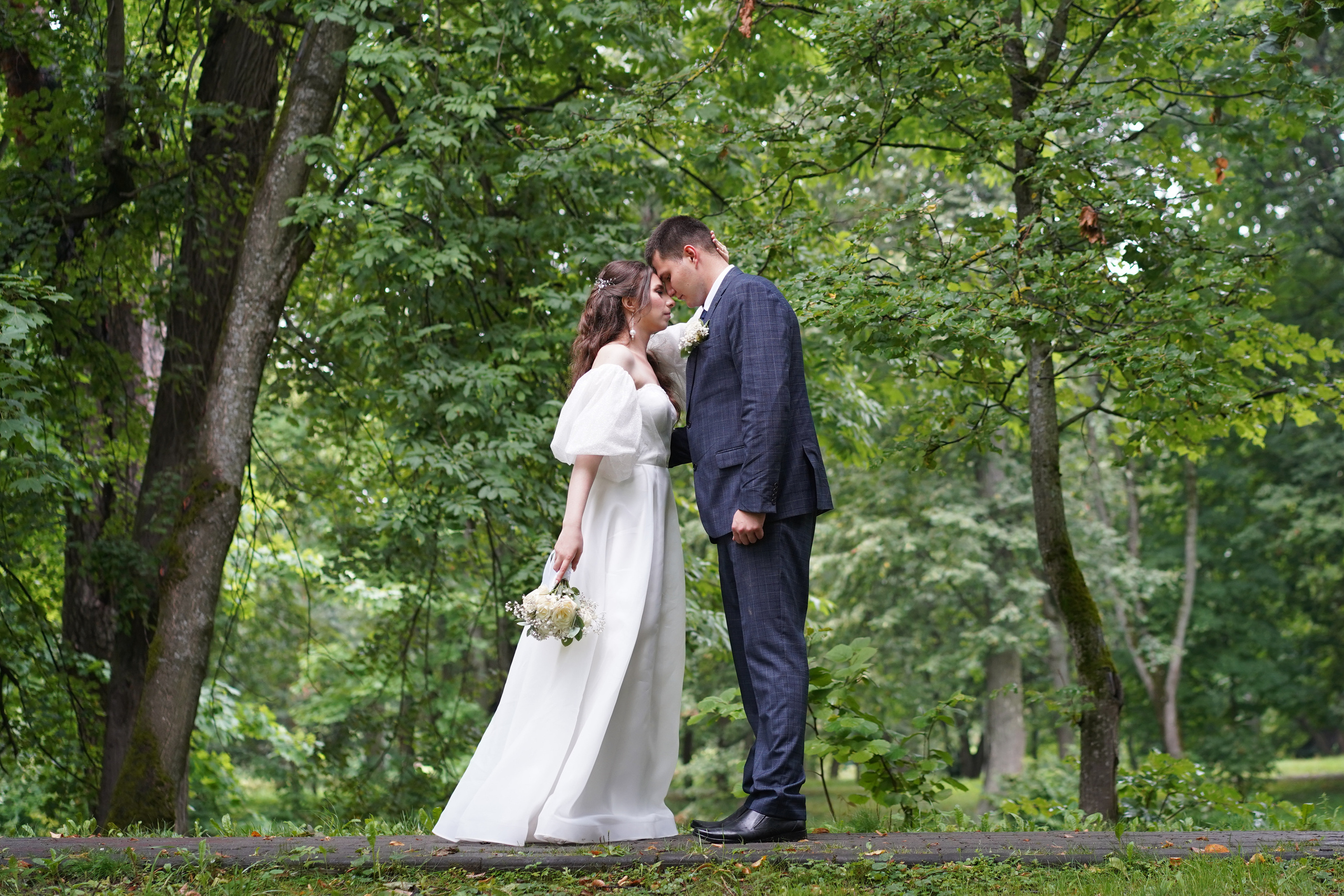 СВАДЕБНАЯ СЪЕМКА. Фотограф Наталья Погодина в г. Обнинске