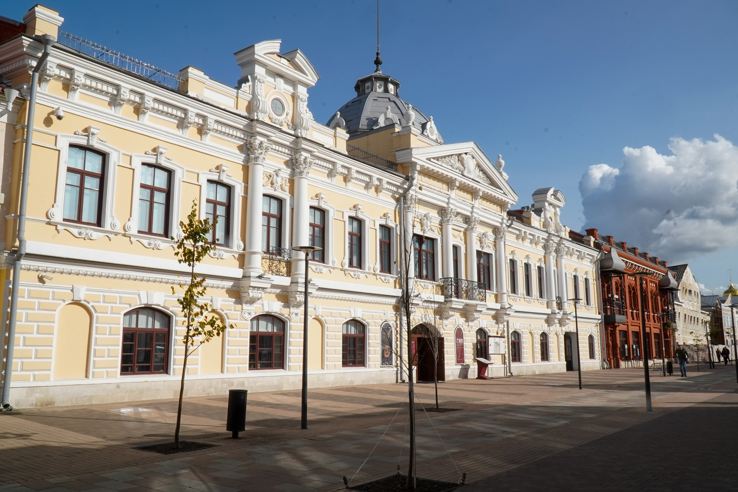 ТУЛА. Ясная поляна. Октябрь 2023. Фотограф Наталья Погодина в г. Обнинске