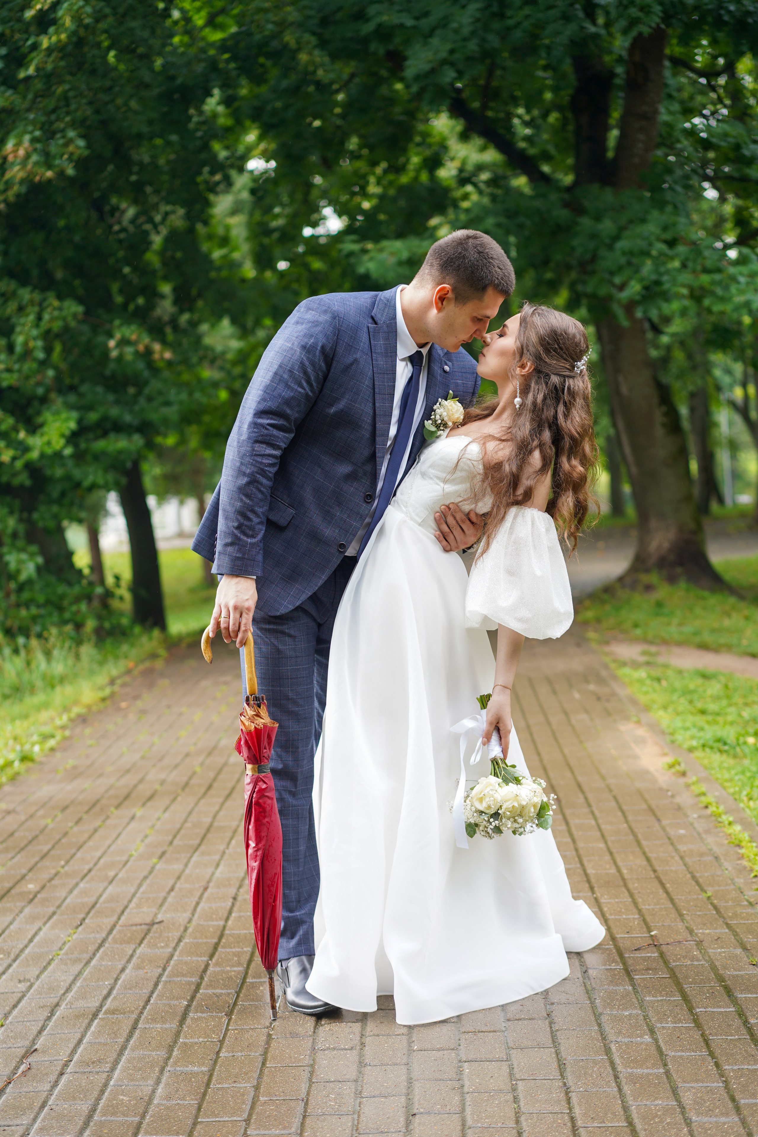СВАДЕБНАЯ СЪЕМКА. Фотограф Наталья Погодина в г. Обнинске