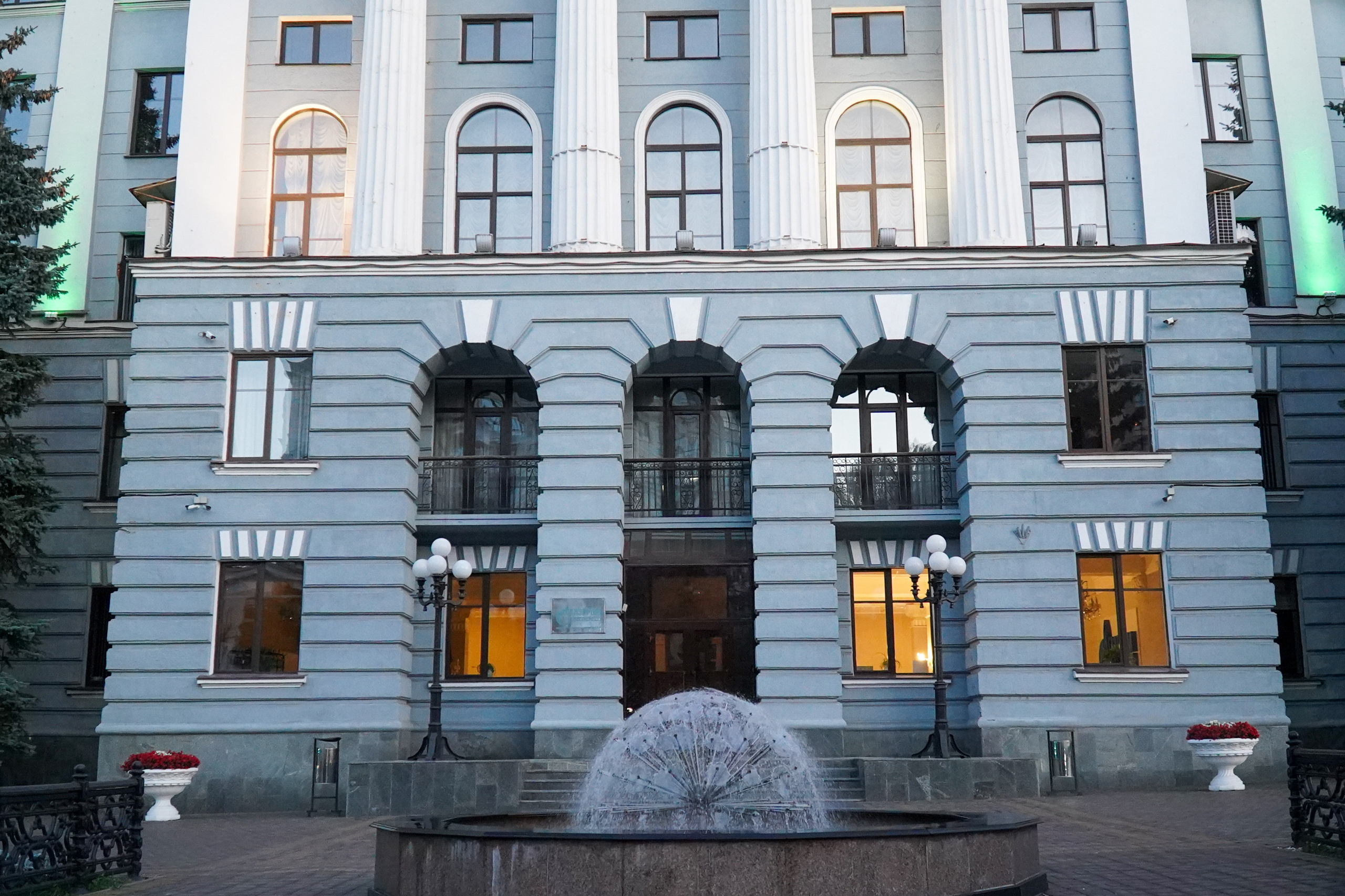 ТУЛА. Ясная поляна. Октябрь 2023. Фотограф Наталья Погодина в г. Обнинске