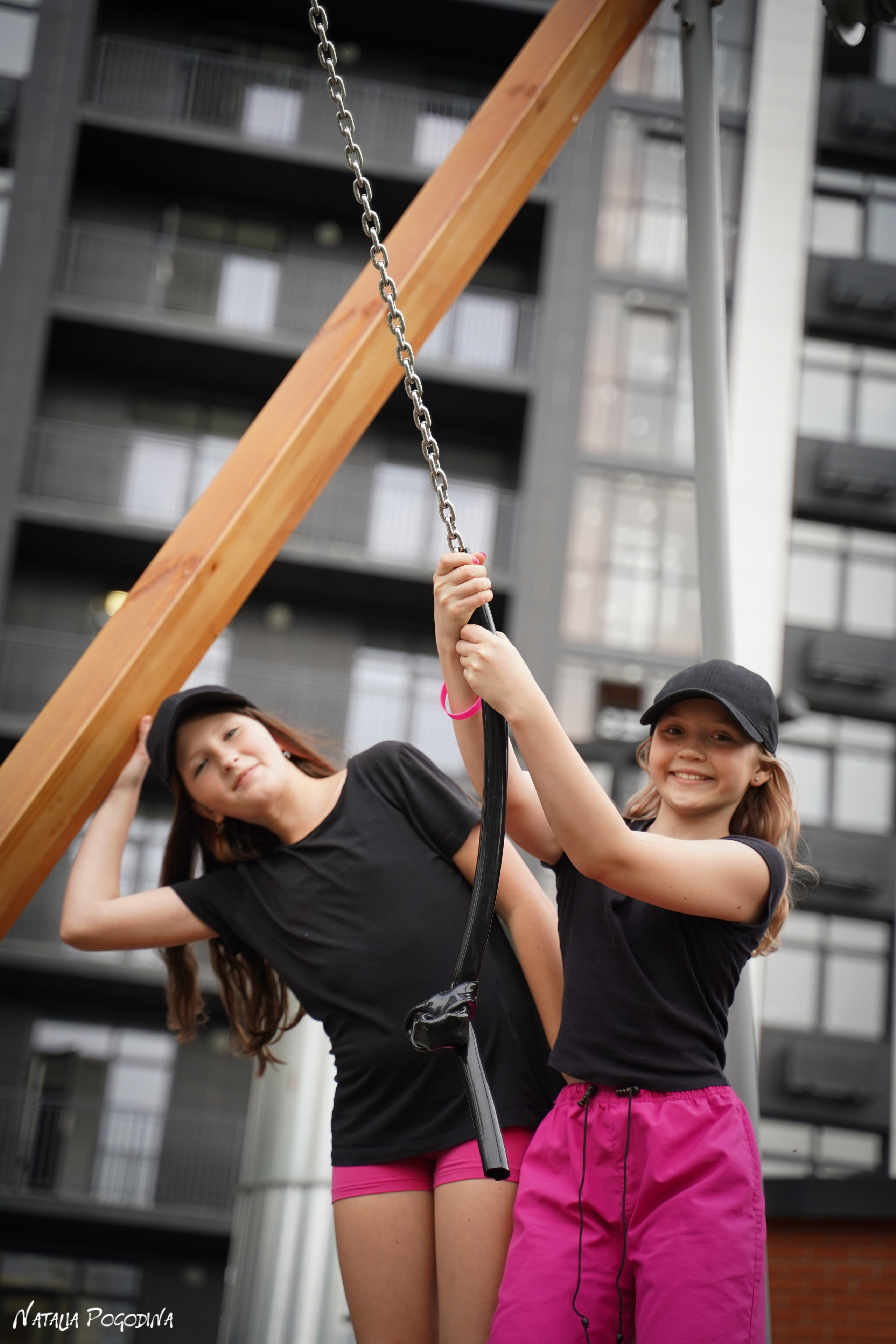 BLACK and PINK. Фотограф Наталья Погодина в г. Обнинске