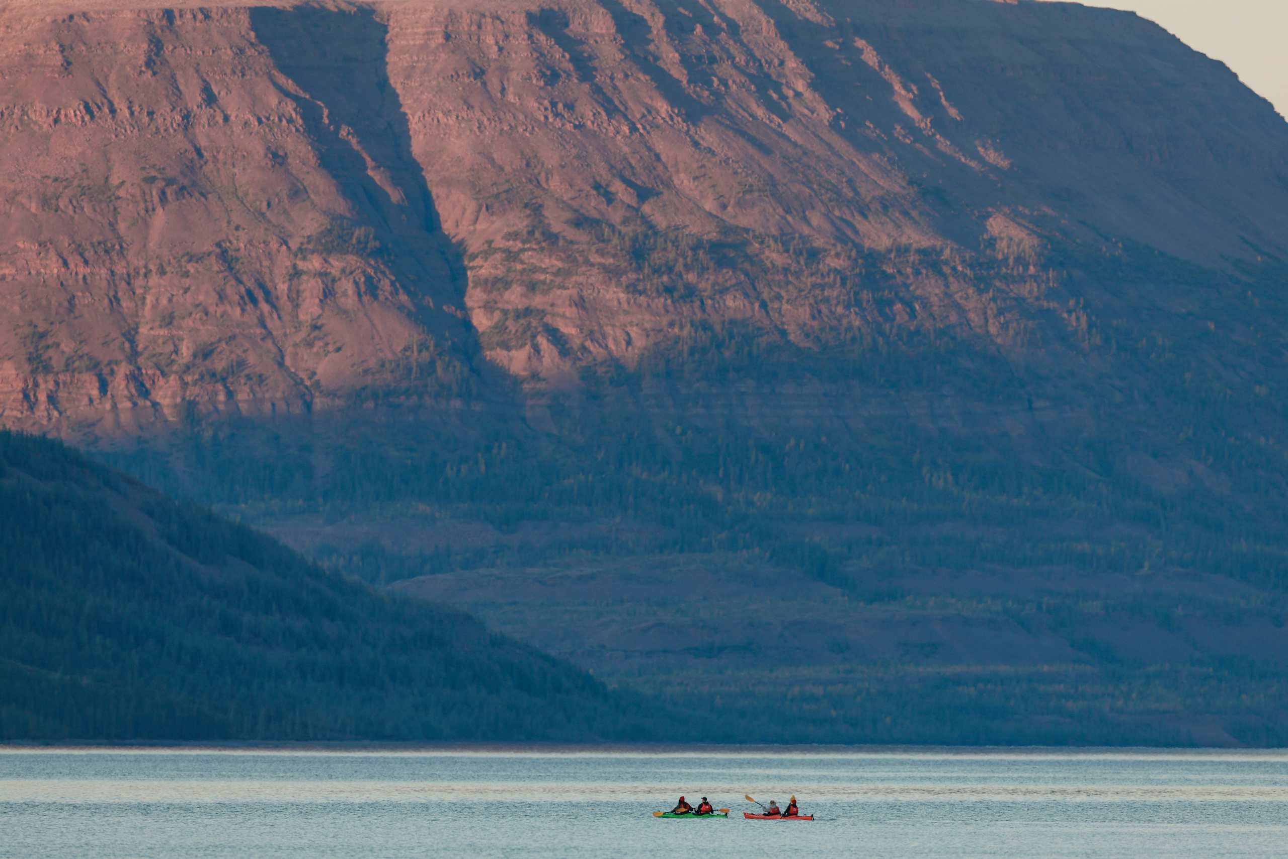 Фестиваль по фридайвингу «Глубина Путорана». Спортивный репортажный фотограф Казань Нафис Сиразетдинов