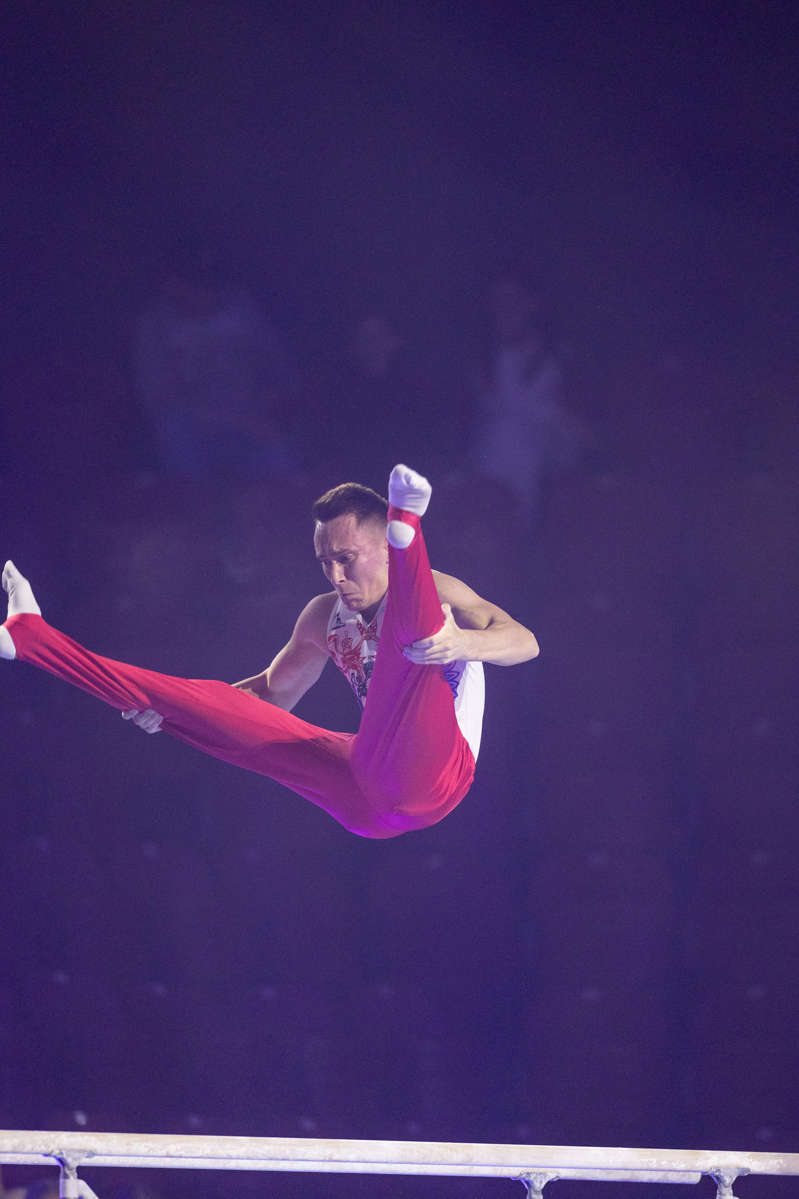 Шоу Алексея Немова «Легенды спорта». Спортивный репортажный фотограф Казань Нафис Сиразетдинов