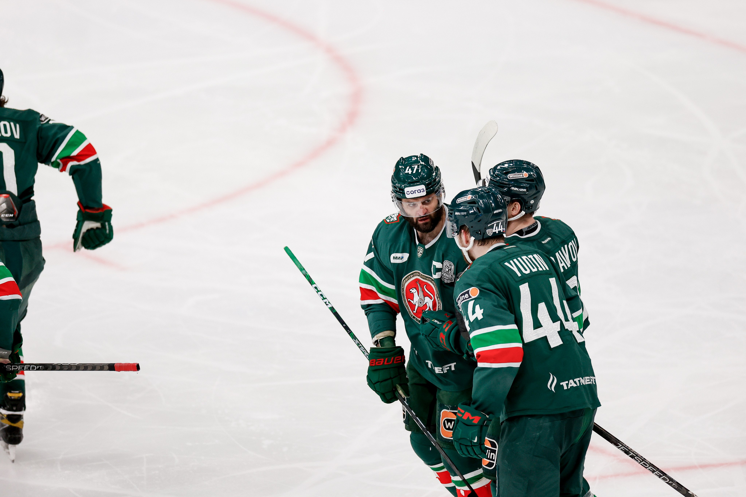 Финал Кубка Гагарина. Спортивный репортажный фотограф Казань Нафис Сиразетдинов