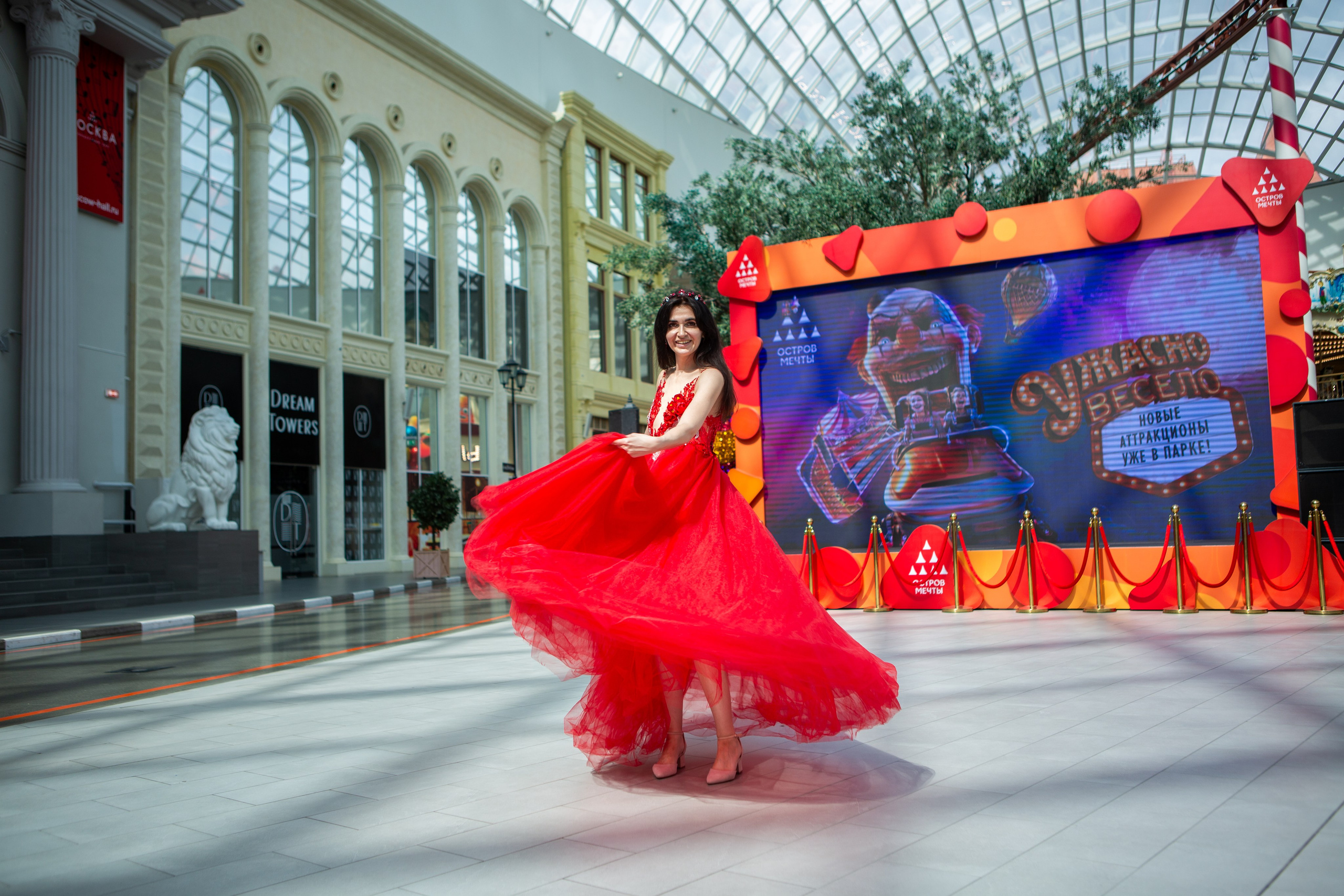 Модель Любовь. Академия Преображения. Репортажный, семейный, свадебный, портретный фотограф