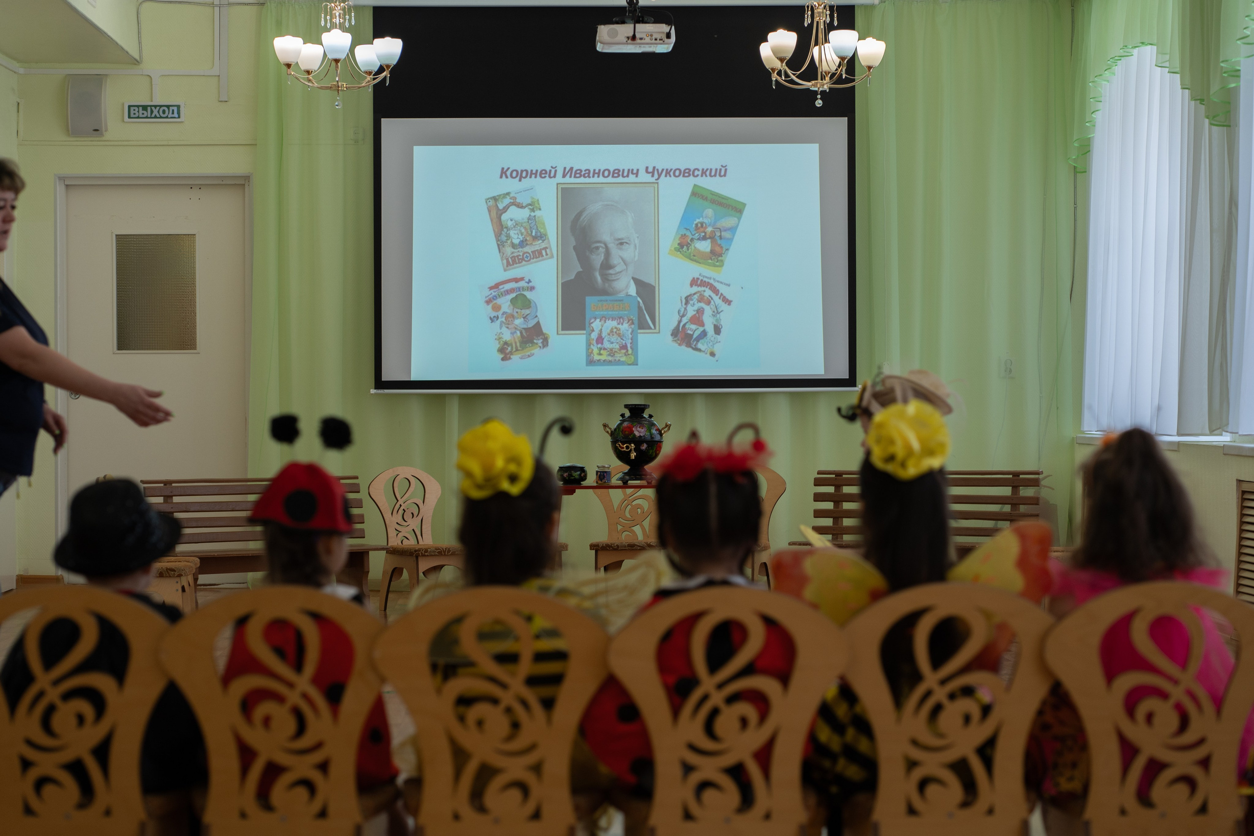 Я в детском саду. Алена Коломоец | Фотограф, Мирный, Якутия