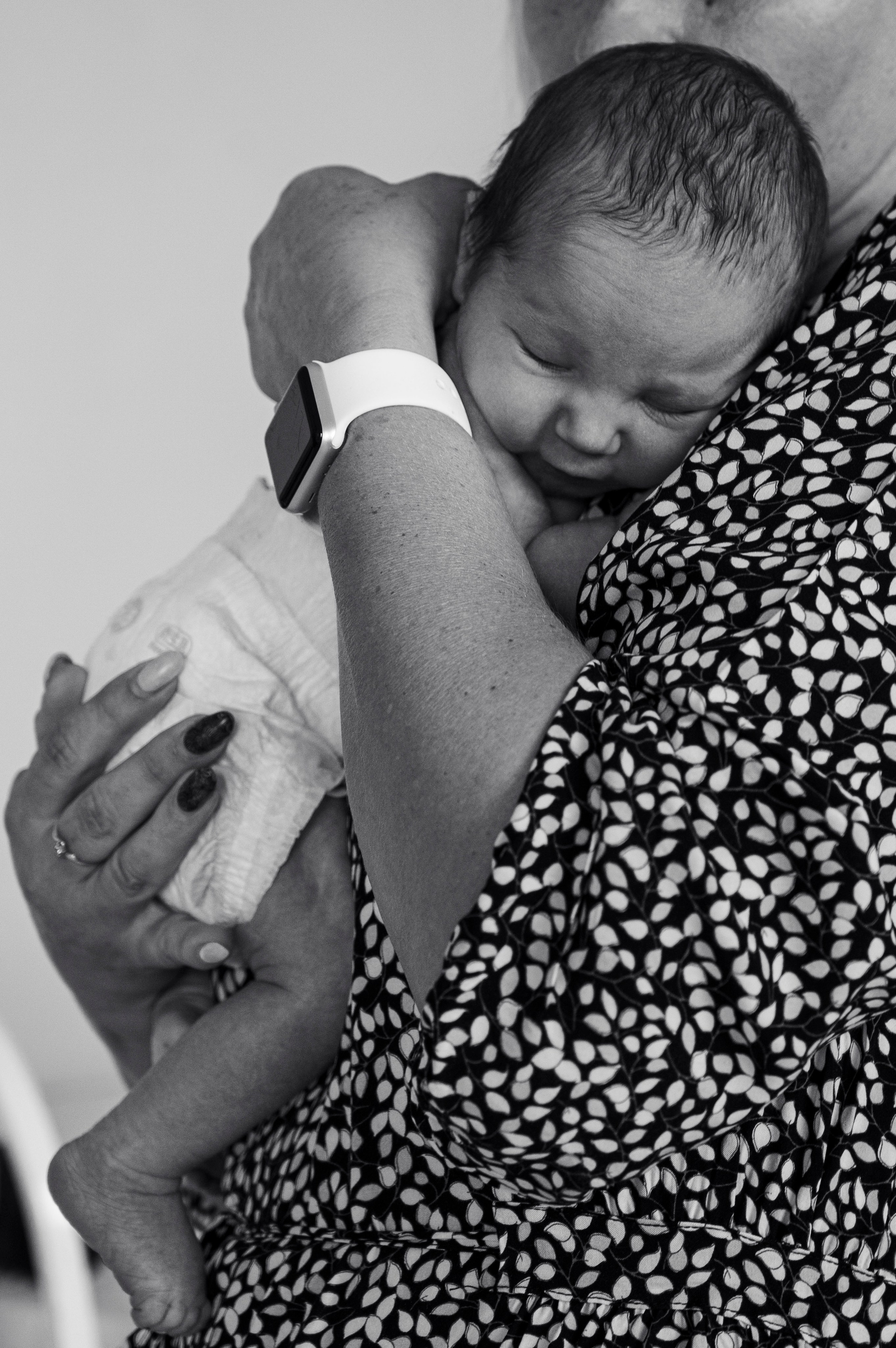 Выписка Виктора. Фотограф на роды СПБ Юлия Герасимова