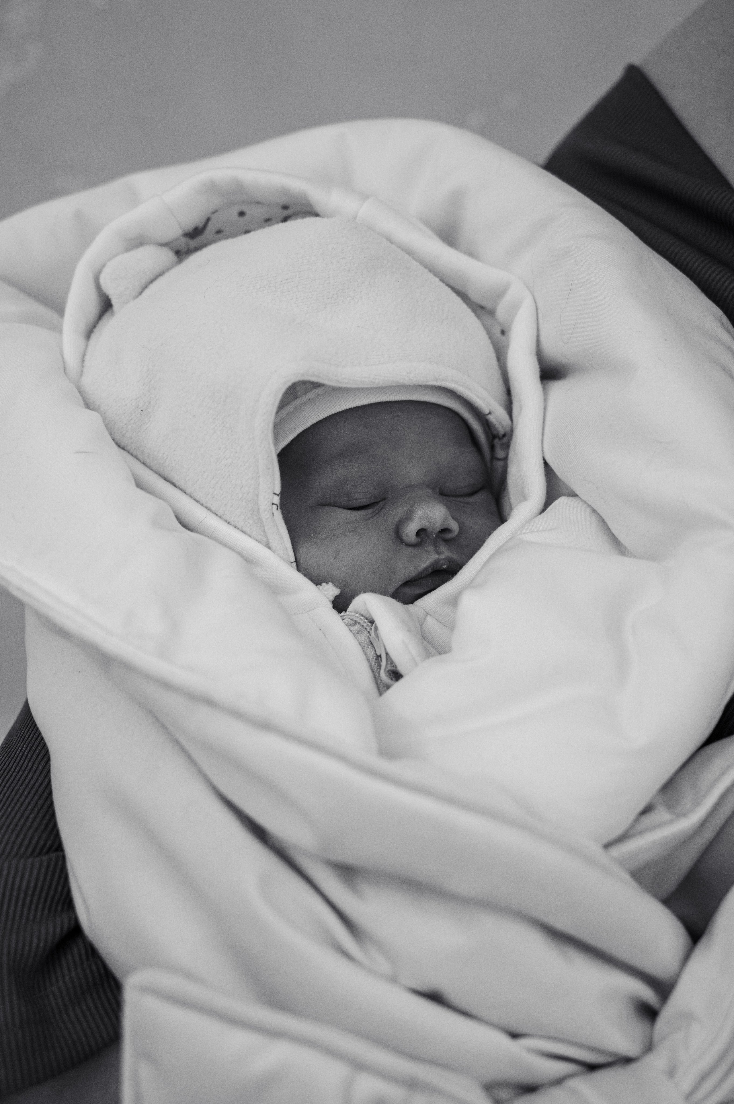 Выписка Миры. Фотограф на роды СПБ Юлия Герасимова