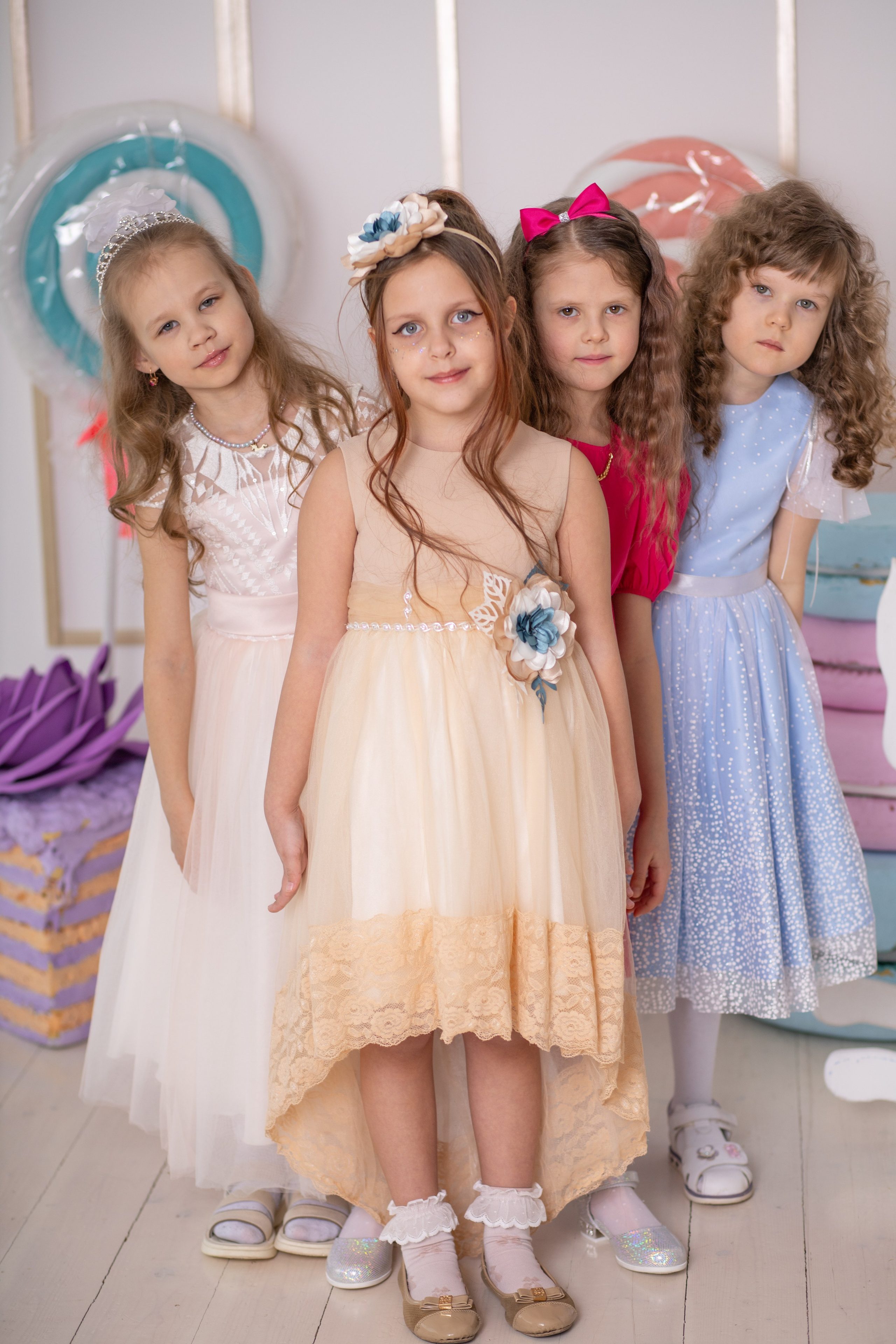 Фотосессия для выпускного альбома (детский сад). Семейный и детский фотограф в Тольятти Ирина Карпенцова