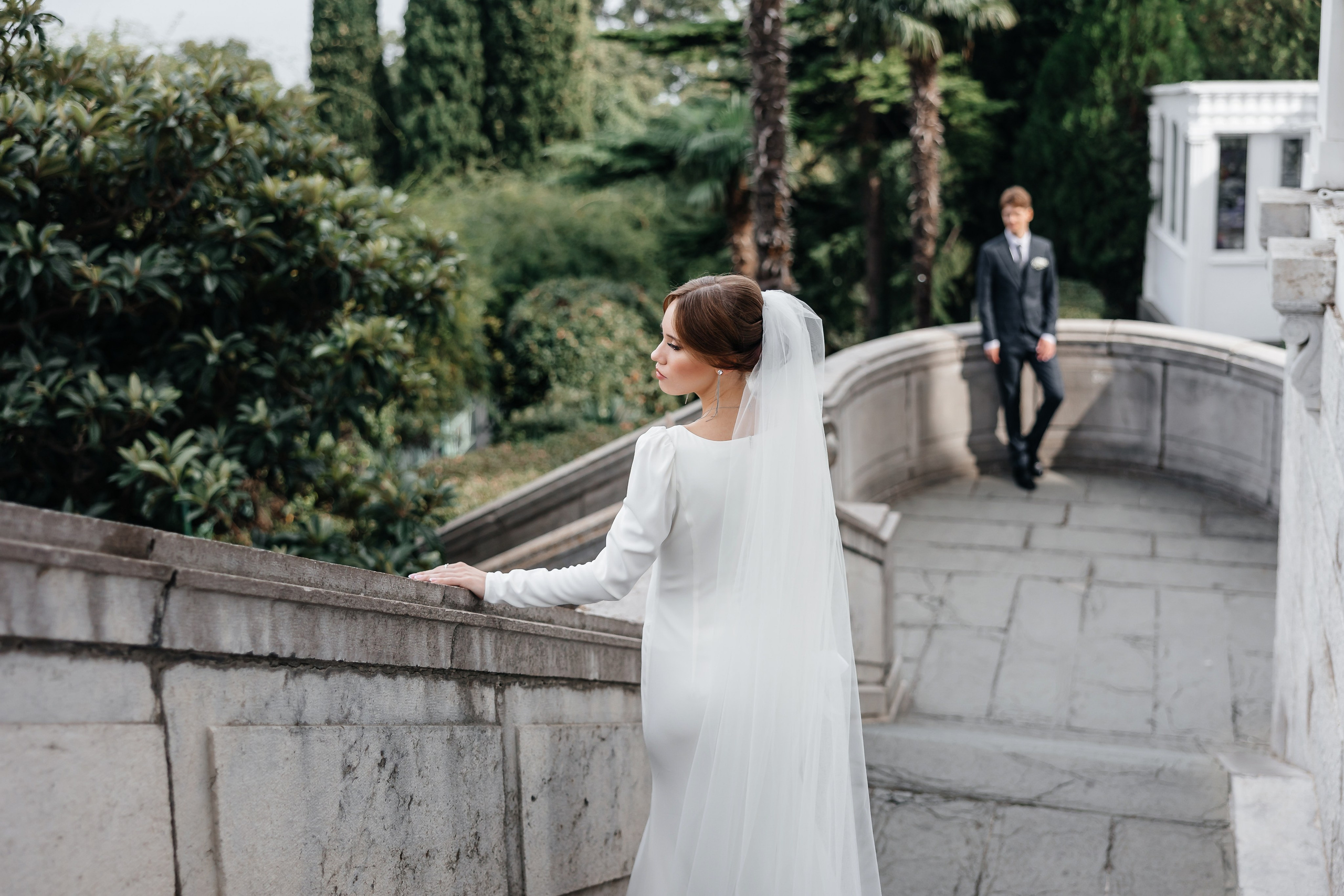 Анонс свадьбы для Марины и Ивана. Свадебный фотограф в Крыму и Севастополе Ольга Баскакова