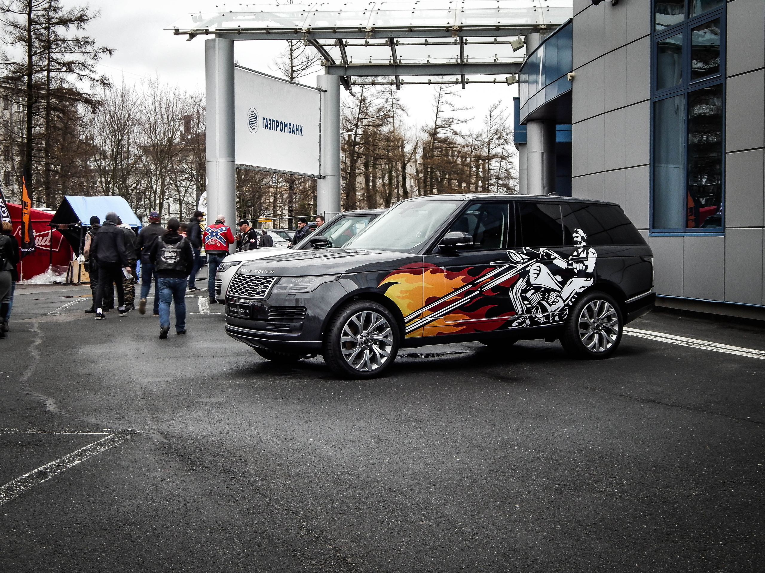 IMIS 2019. Александр Попов