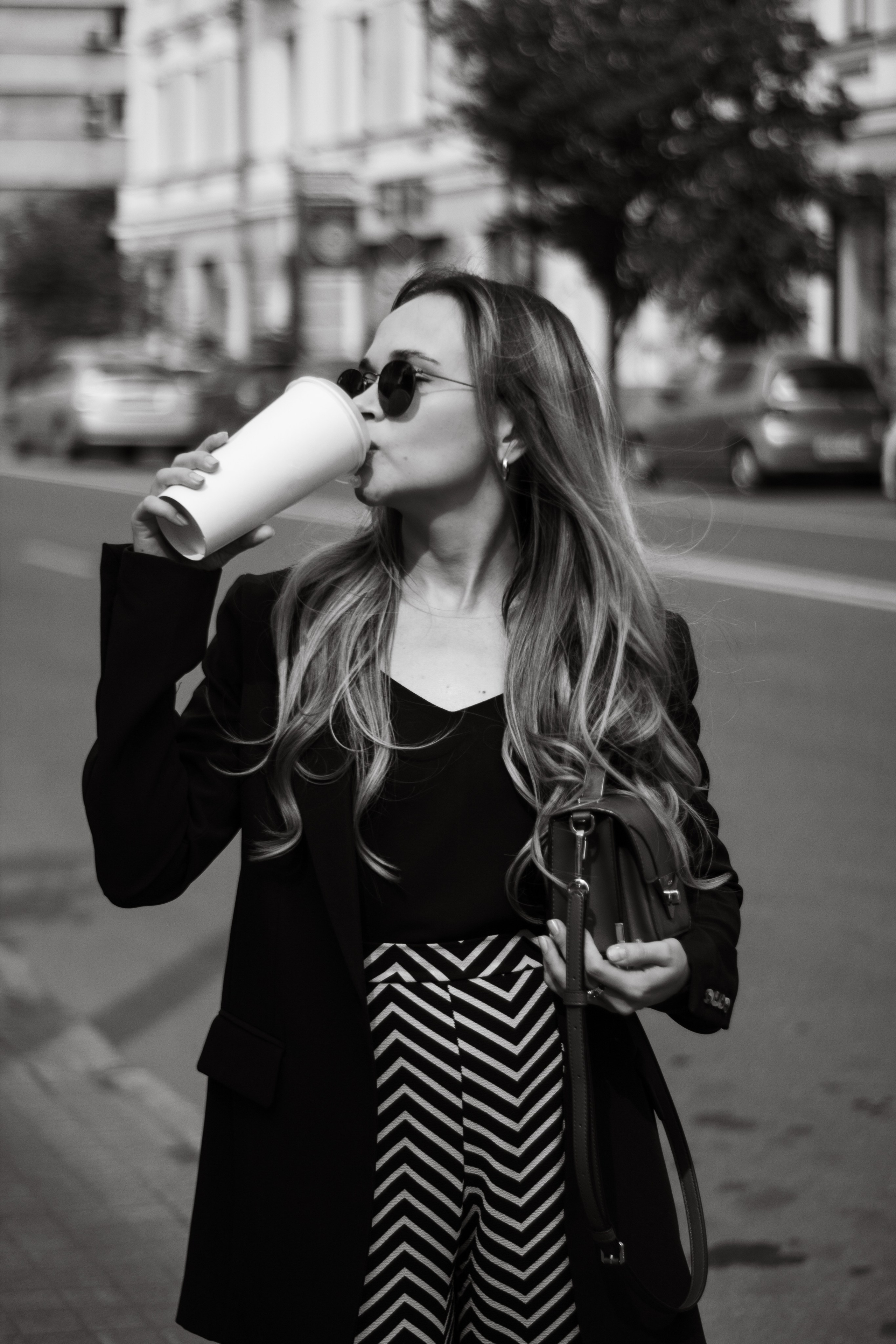 Ilona, coffee & oranges. Свадебный и семейный фотограф в Красноярске Леонид Максимов