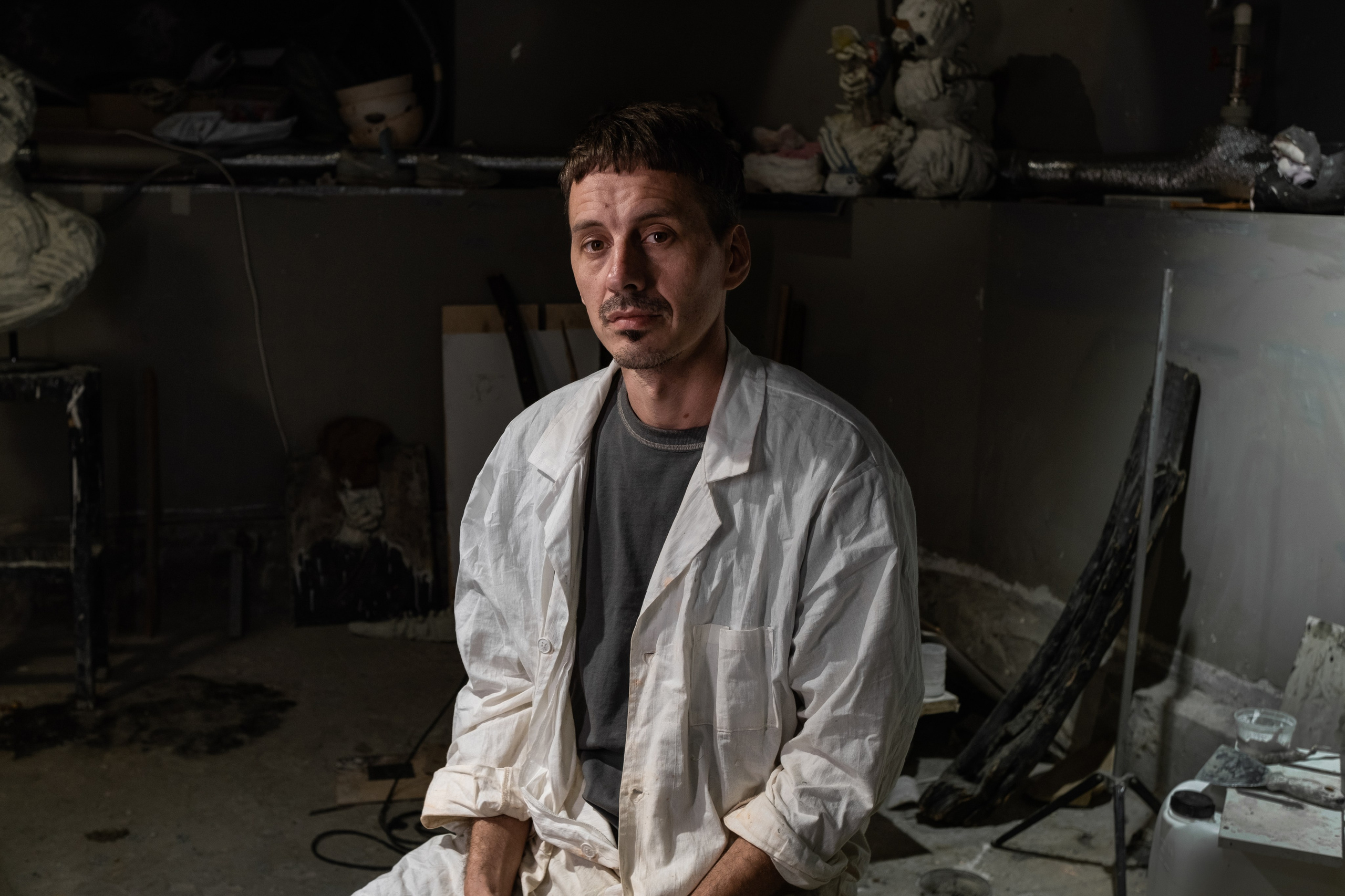 Портреты. Коммерческий фотограф в Санкт-Петербурге Ксения Максимова